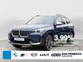 BMW X1 xDrive 23d X-Line PANO AHK ACC 360° HUD Bleu - thumbnail 1