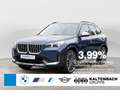 BMW X1 xDrive 23d X-Line PANO AHK ACC 360° HUD Bleu - thumbnail 1