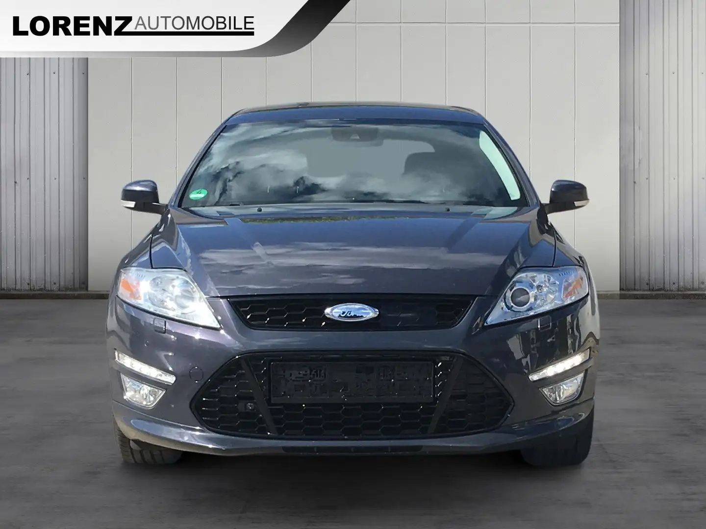 Ford Mondeo Titanium S+ aktives Fahrwerk+ Keyless Go Grau - 2