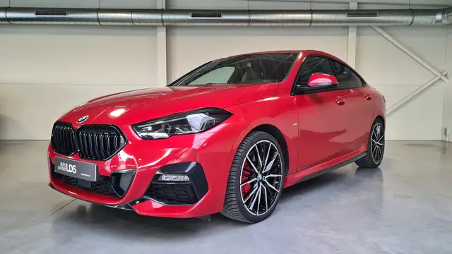 BMW 218 Coupé 218iA M-Pakket - LEDER - TOP UITVOERING!