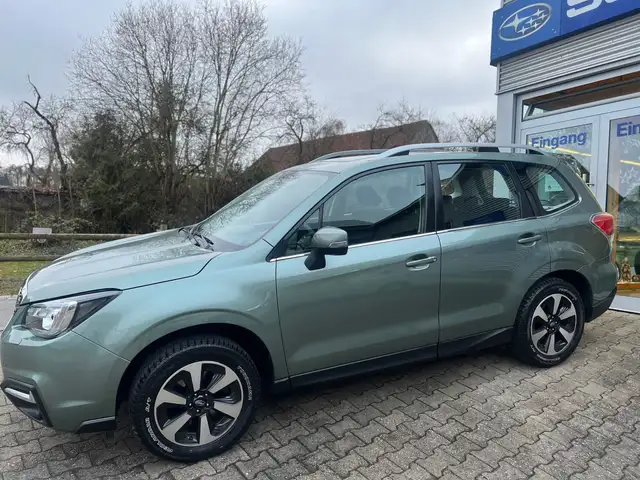 Subaru Forester Exclusive