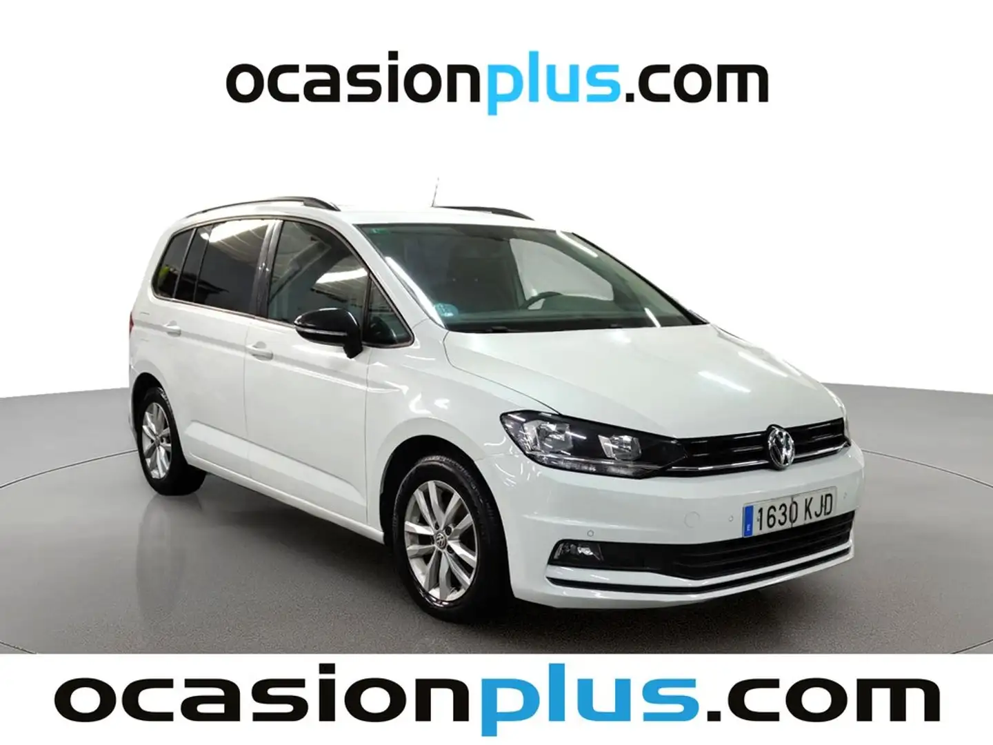Volkswagen Touran 1.6TDI Business Edition 85kW Blanco - 2