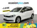 Volkswagen Touran 1.6TDI Business Edition 85kW Blanco - thumbnail 1