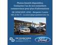 Ford Puma ST-Line X 1.0 Ecoboost 125ch Bleu - thumbnail 1