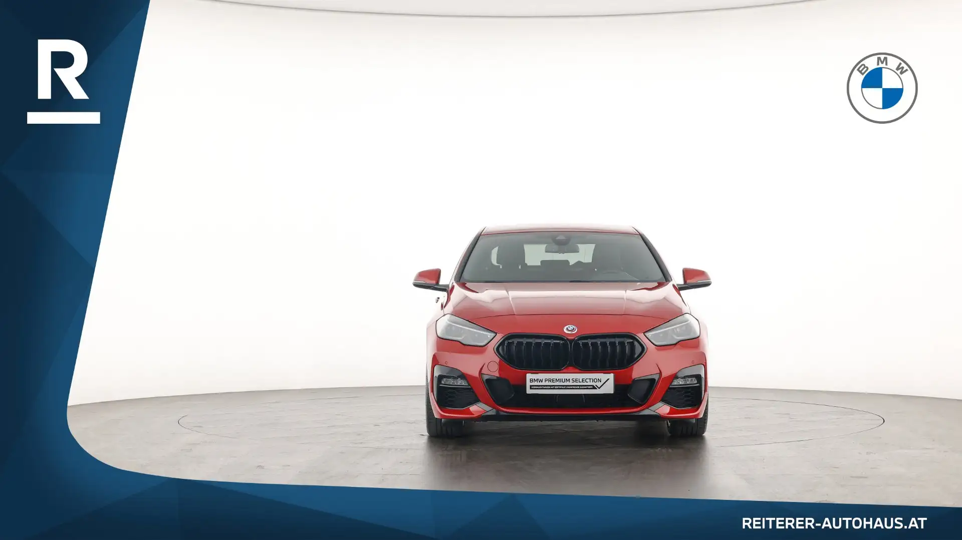 BMW 218 d Gran Coupé F44 *M-Sportpaket *M-Sportfahrwerk *LED Rot - 2