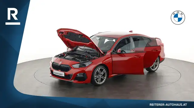 BMW 2 Series view 9
