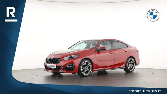 BMW 2 Series view 3