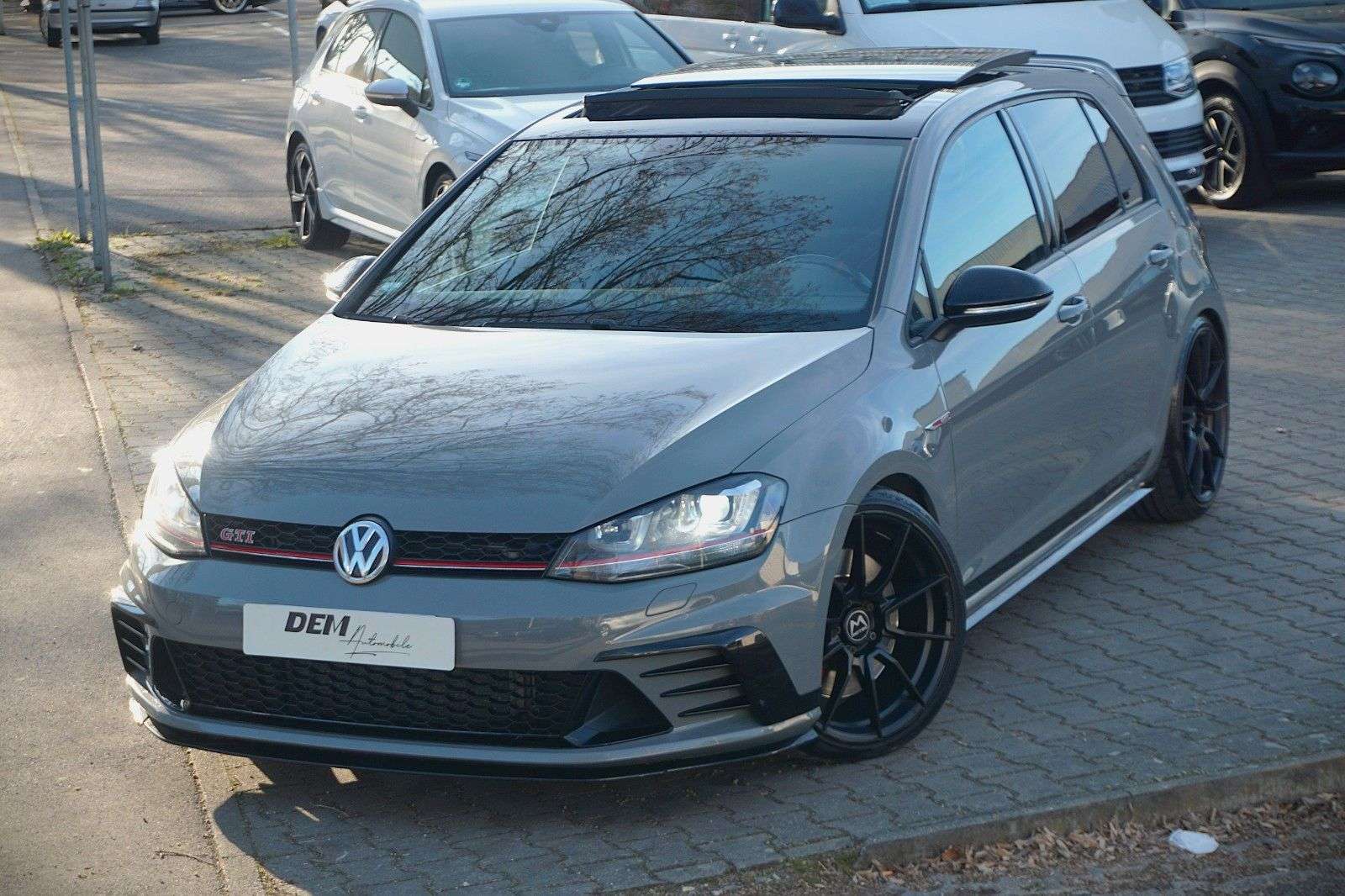 Second hand Volkswagen Golf 2.0