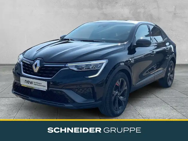 Renault Arkana 1.3 TCE LINE FAST TRACK Mild Hybrid 160 EDC R.S. L