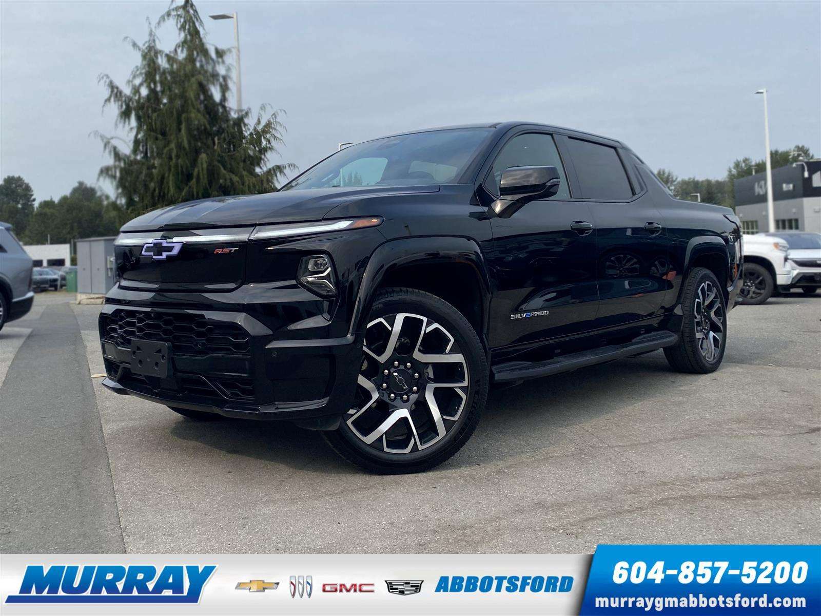 2024 Chevrolet Silverado EV RST 1st Edition - 740 kms of range | No Accidents — снимка 1