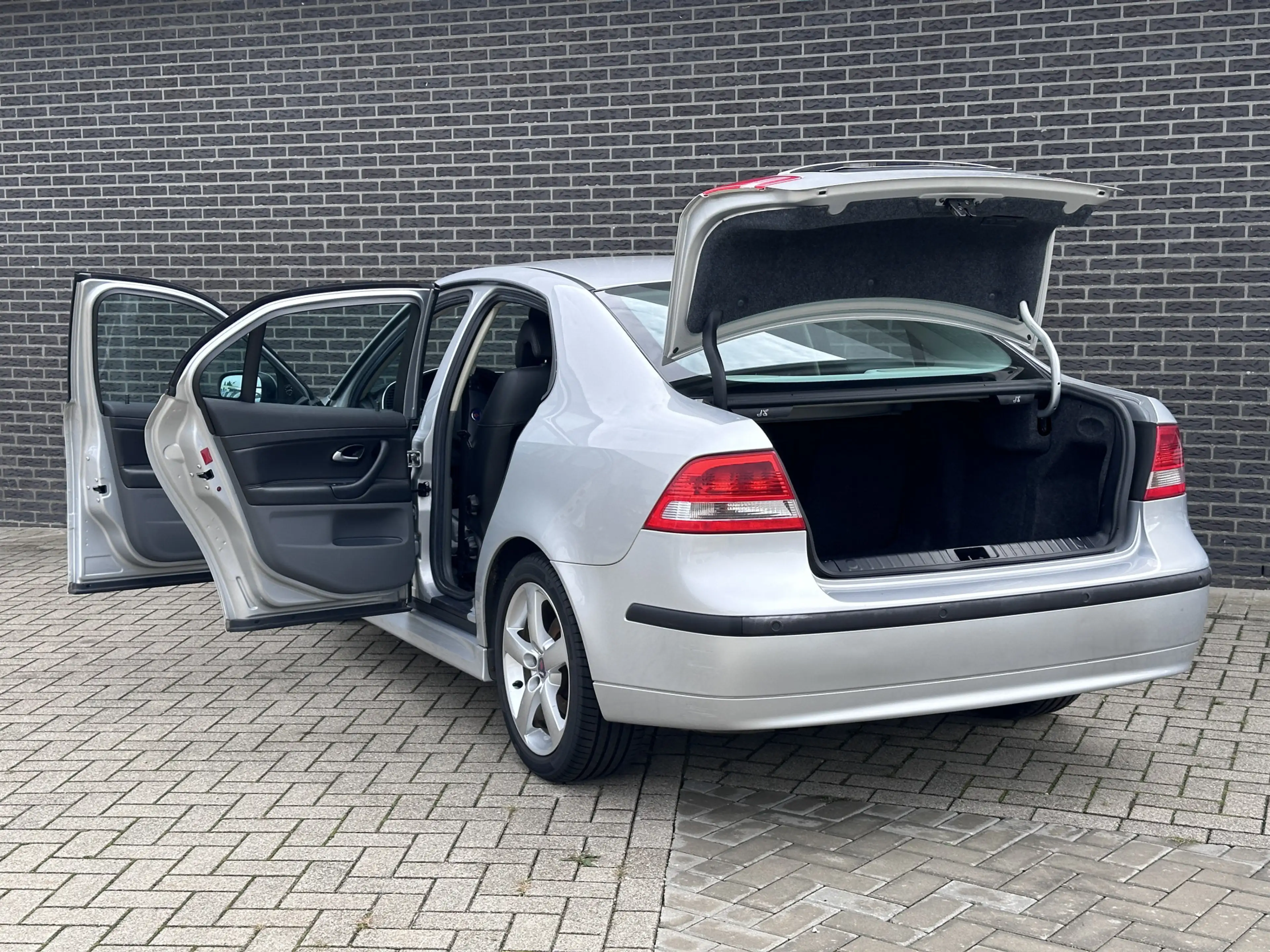 Saab 9-3 Sport Sedan 1.8t Linear | Climate Control | Automa — photo 16