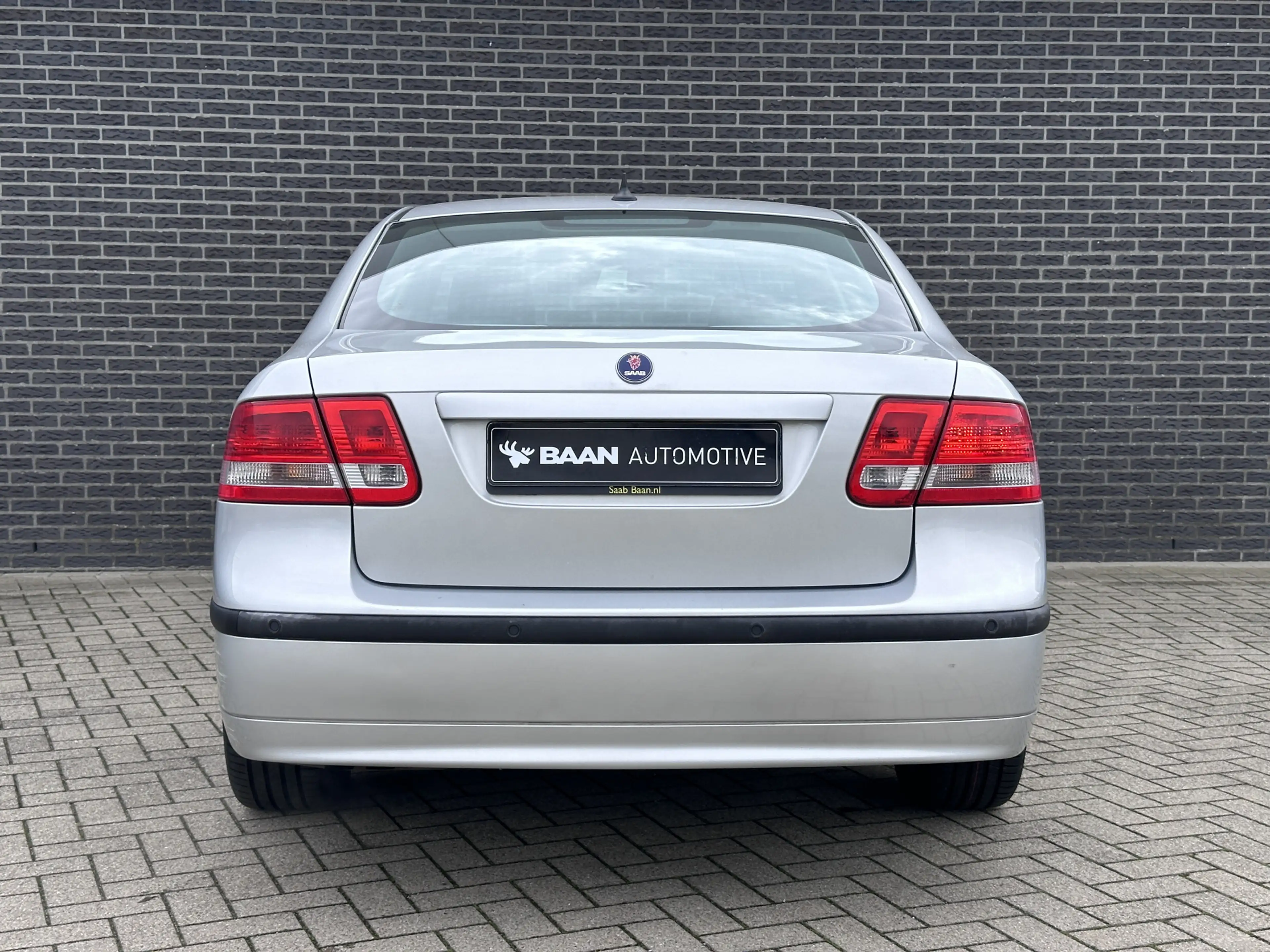 Saab 9-3 Sport Sedan 1.8t Linear | Climate Control | Automa — photo 33