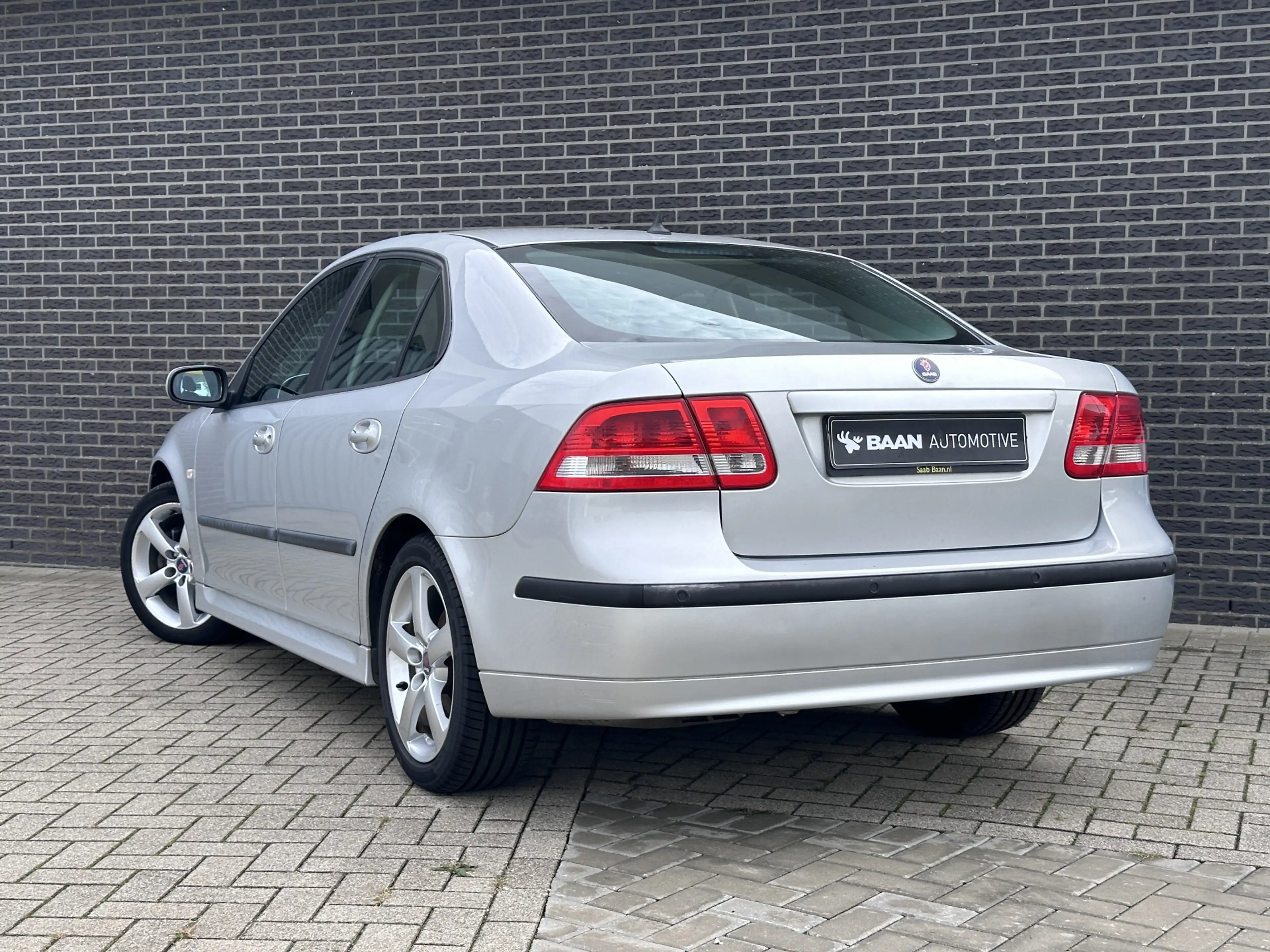 Saab 9-3 Sport Sedan 1.8t Linear | Climate Control | Automa — photo 15