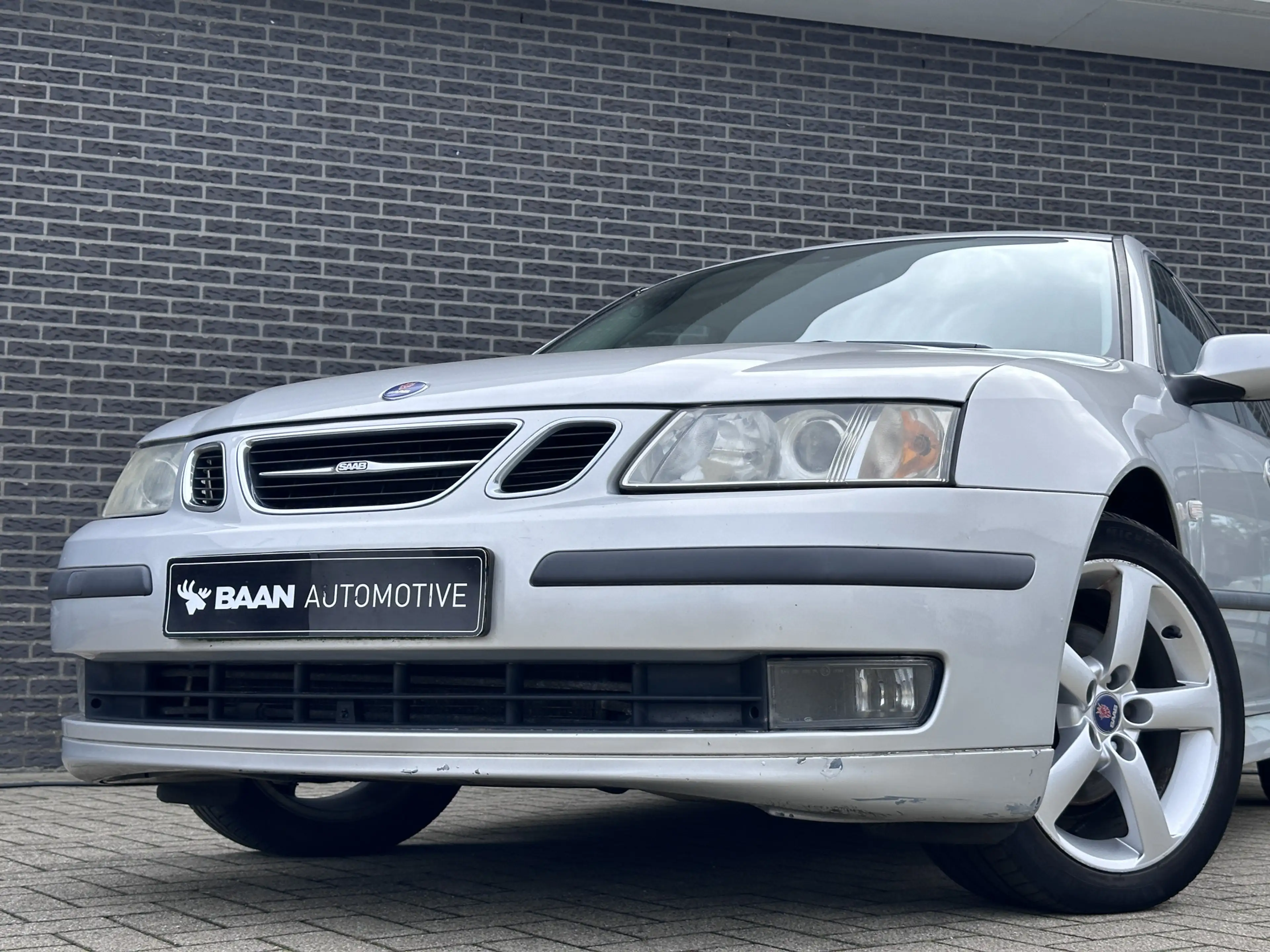 Saab 9-3 Sport Sedan 1.8t Linear | Climate Control | Automa — photo 5
