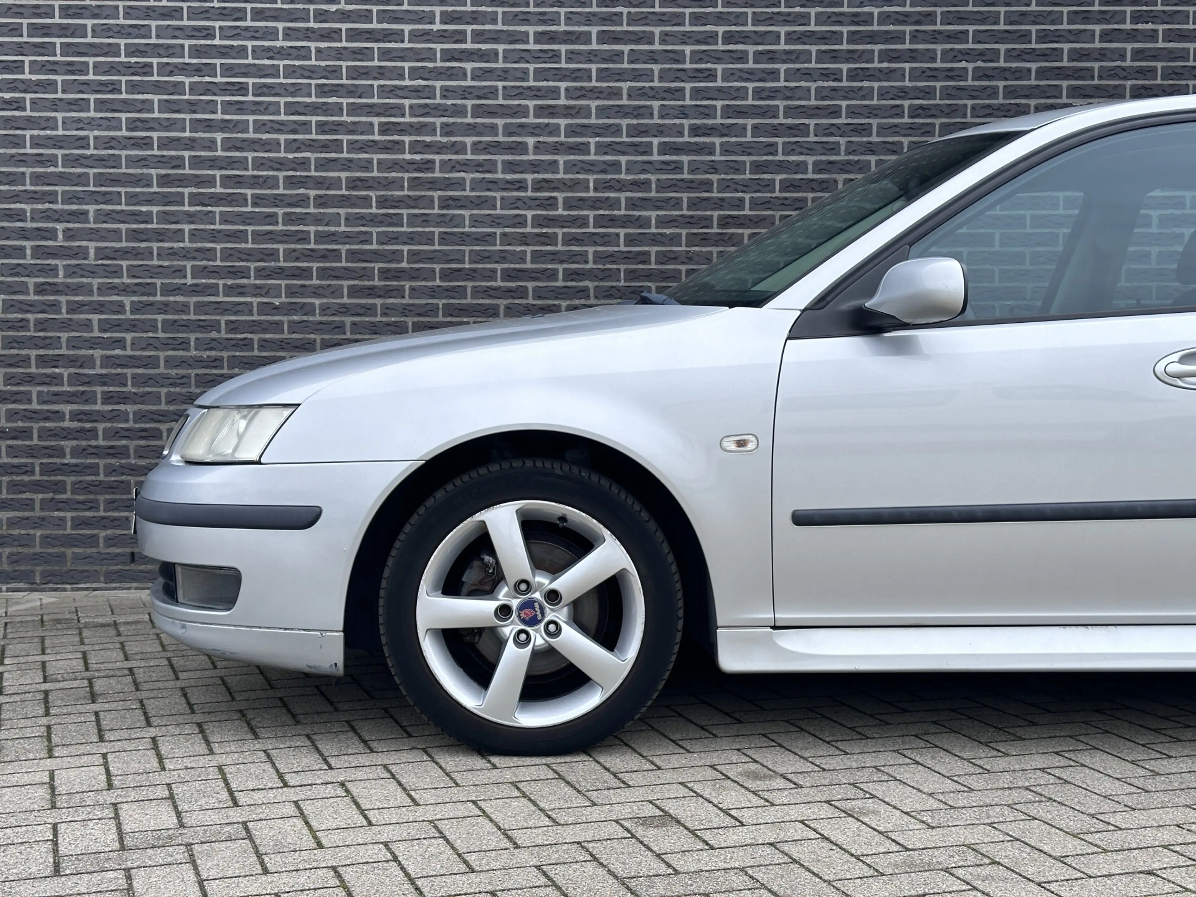 Saab 9-3 Sport Sedan 1.8t Linear | Climate Control | Automa — photo 7