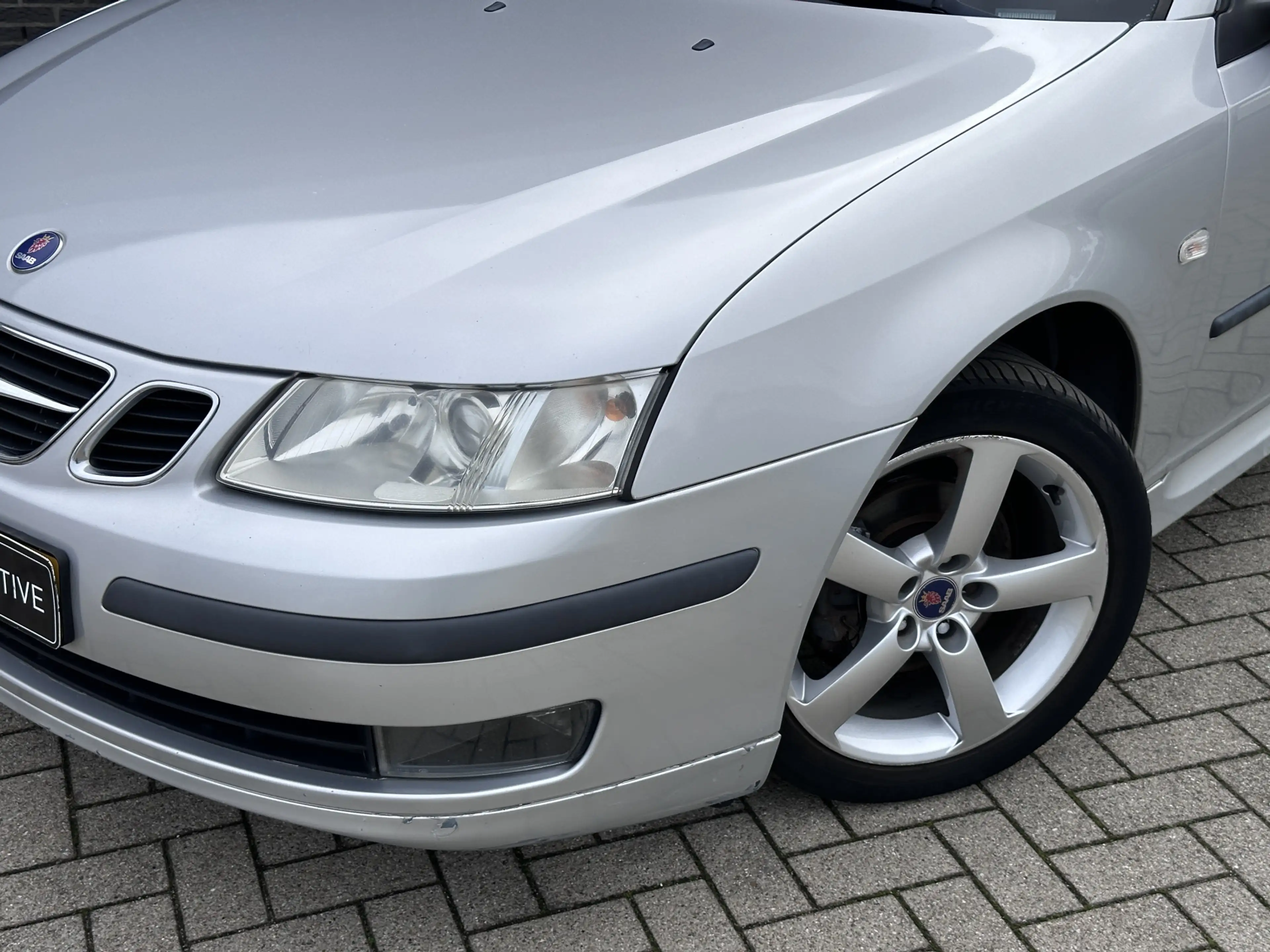 Saab 9-3 Sport Sedan 1.8t Linear | Climate Control | Automa — photo 11