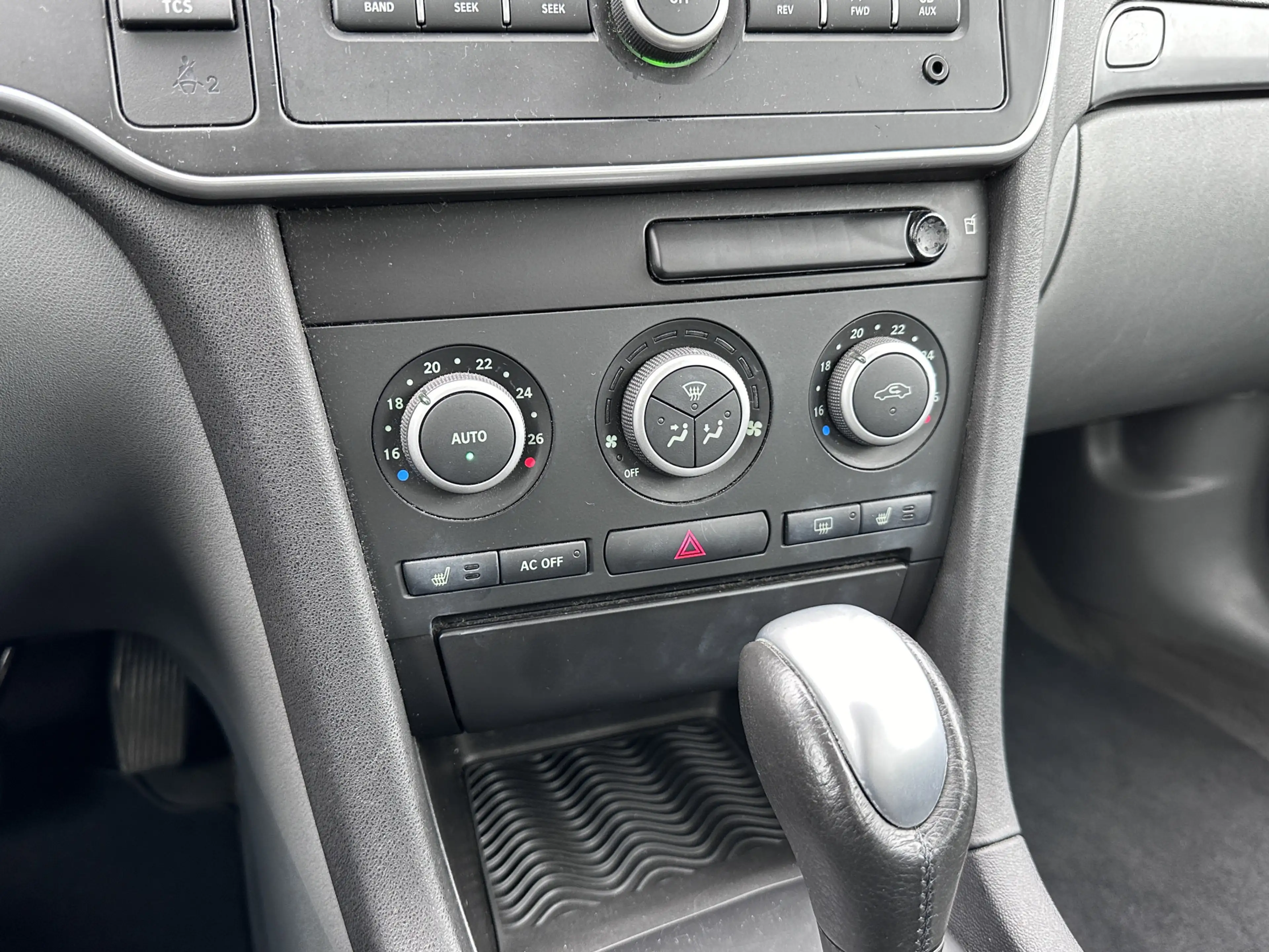Saab 9-3 Sport Sedan 1.8t Linear | Climate Control | Automa — photo 22