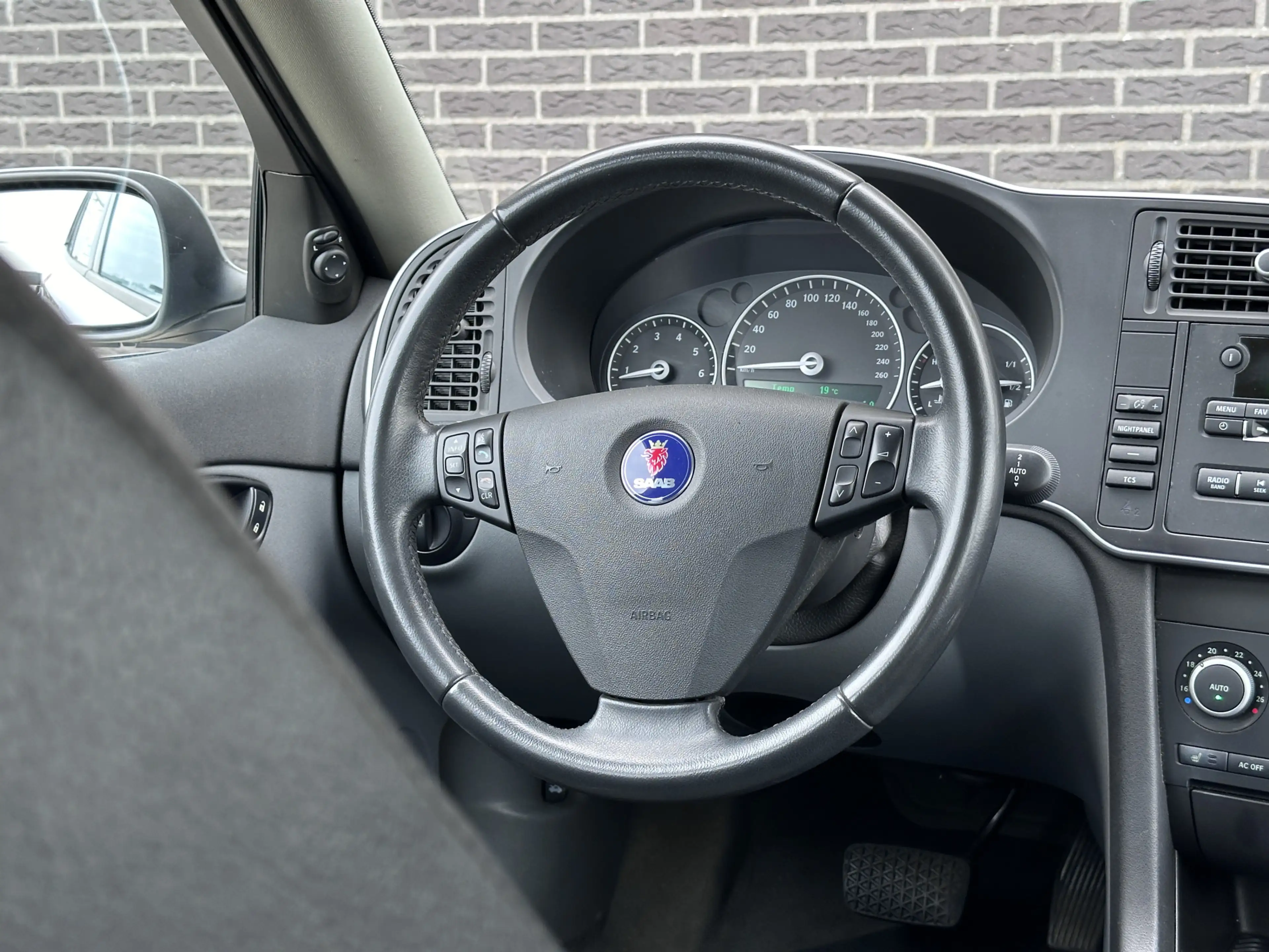 Saab 9-3 Sport Sedan 1.8t Linear | Climate Control | Automa — photo 23