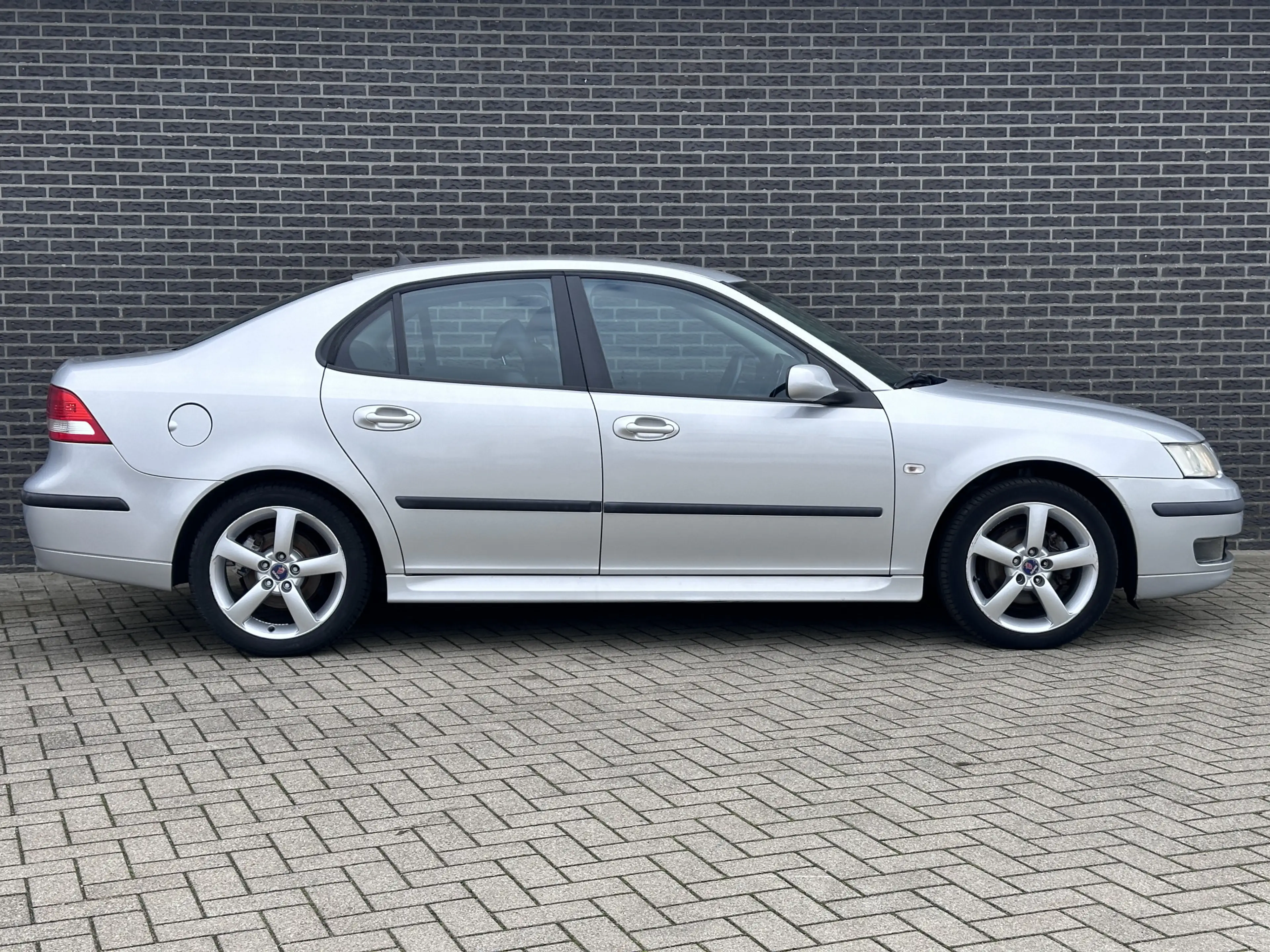 Saab 9-3 Sport Sedan 1.8t Linear | Climate Control | Automa — photo 13