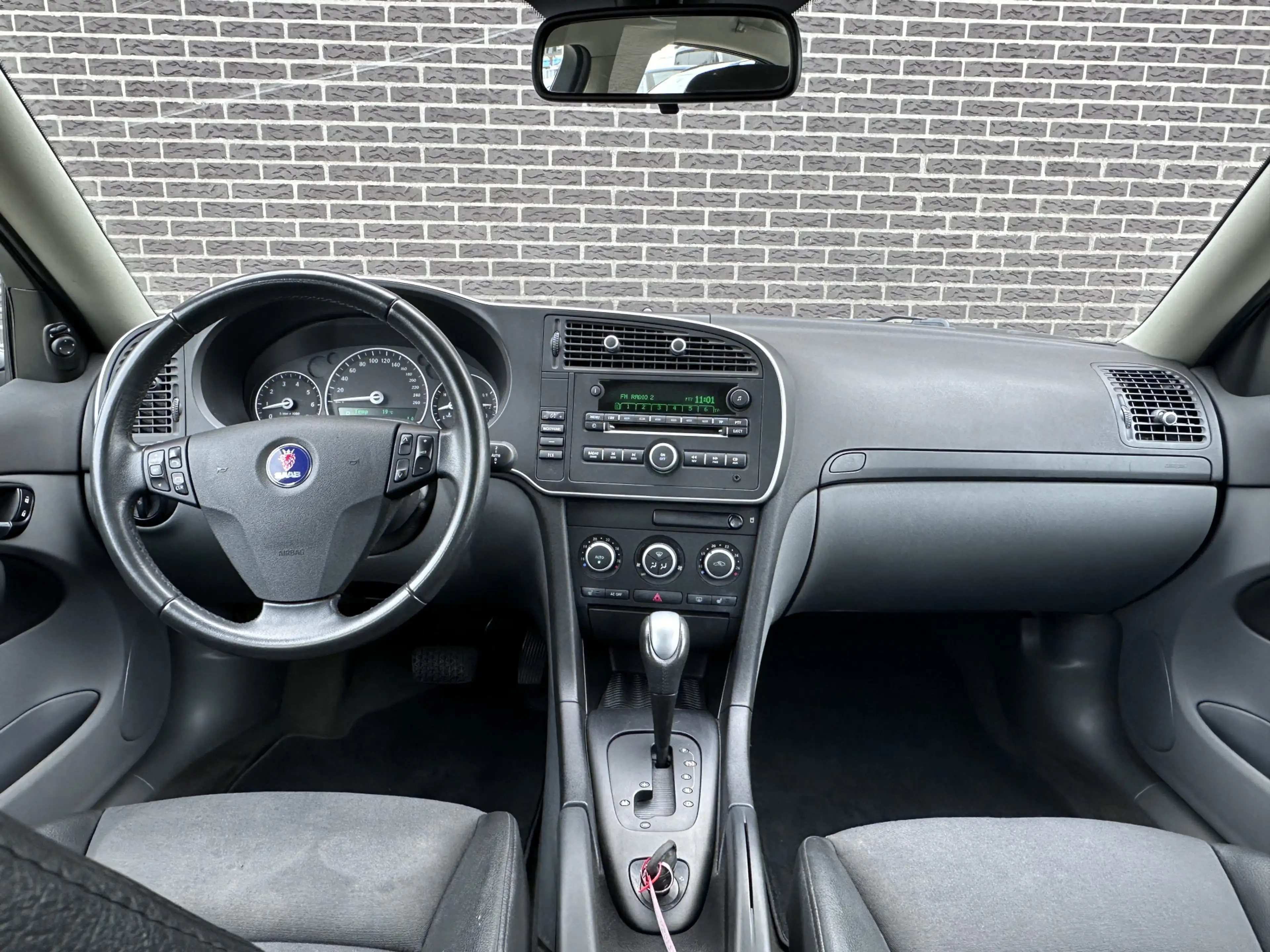 Saab 9-3 Sport Sedan 1.8t Linear | Climate Control | Automa — photo 2