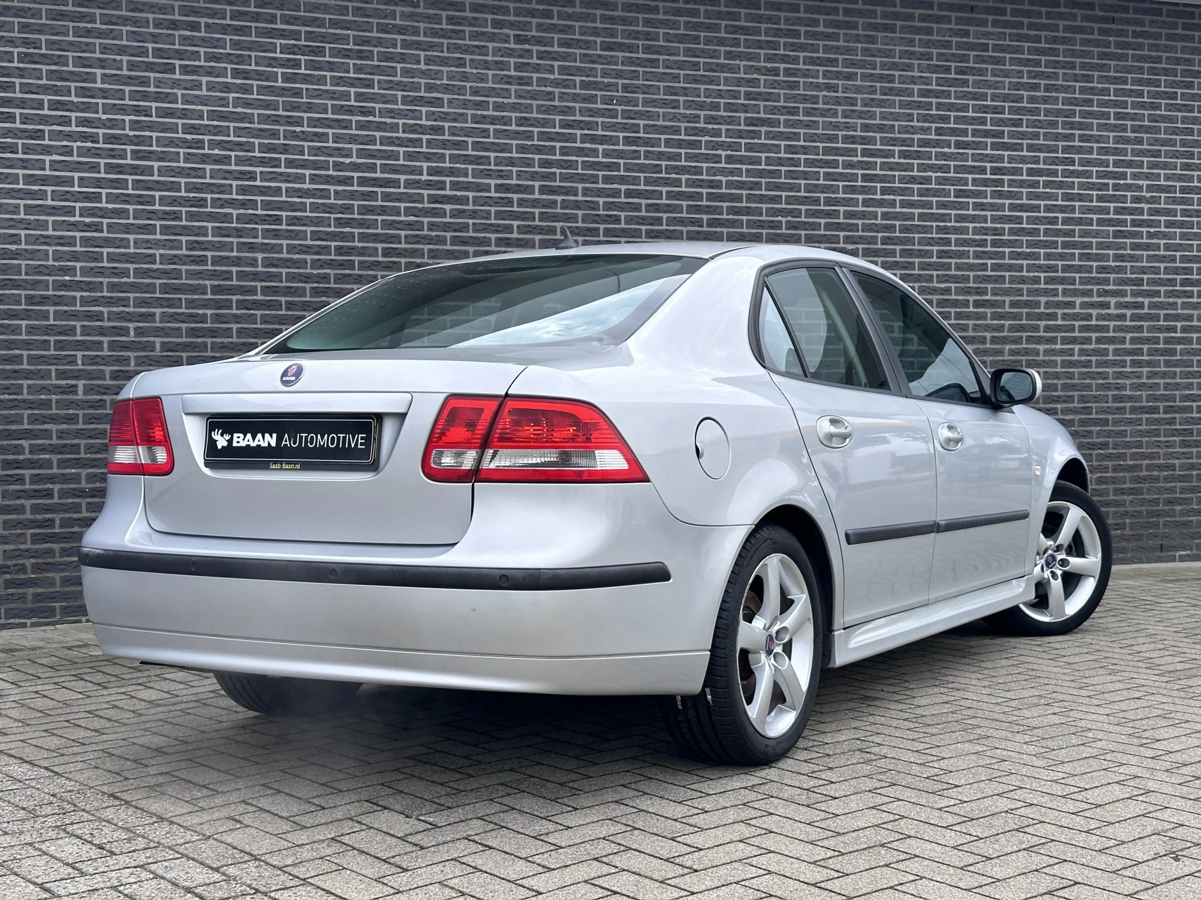 Saab 9-3 Sport Sedan 1.8t Linear | Climate Control | Automa — photo 12