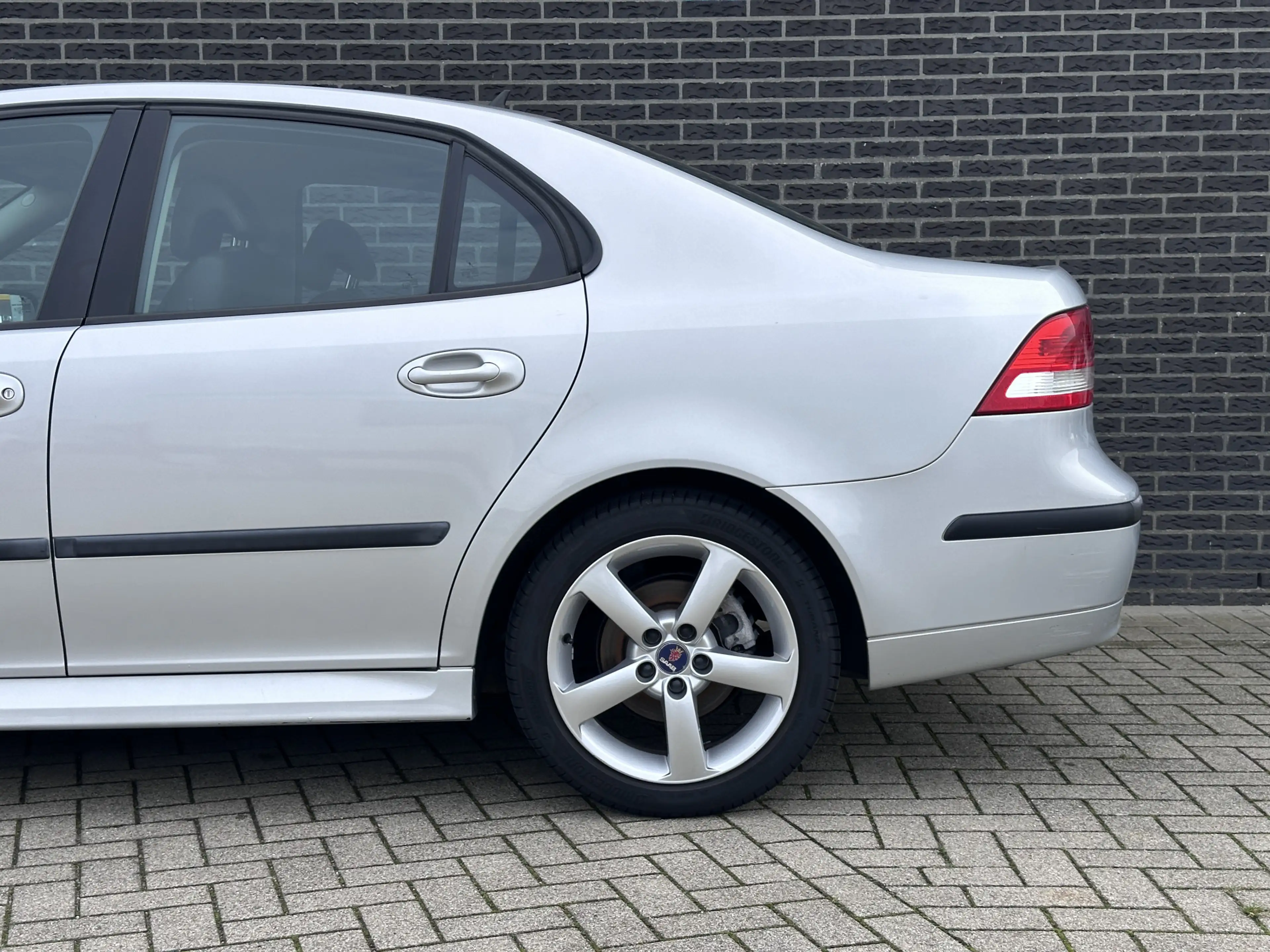 Saab 9-3 Sport Sedan 1.8t Linear | Climate Control | Automa — photo 8