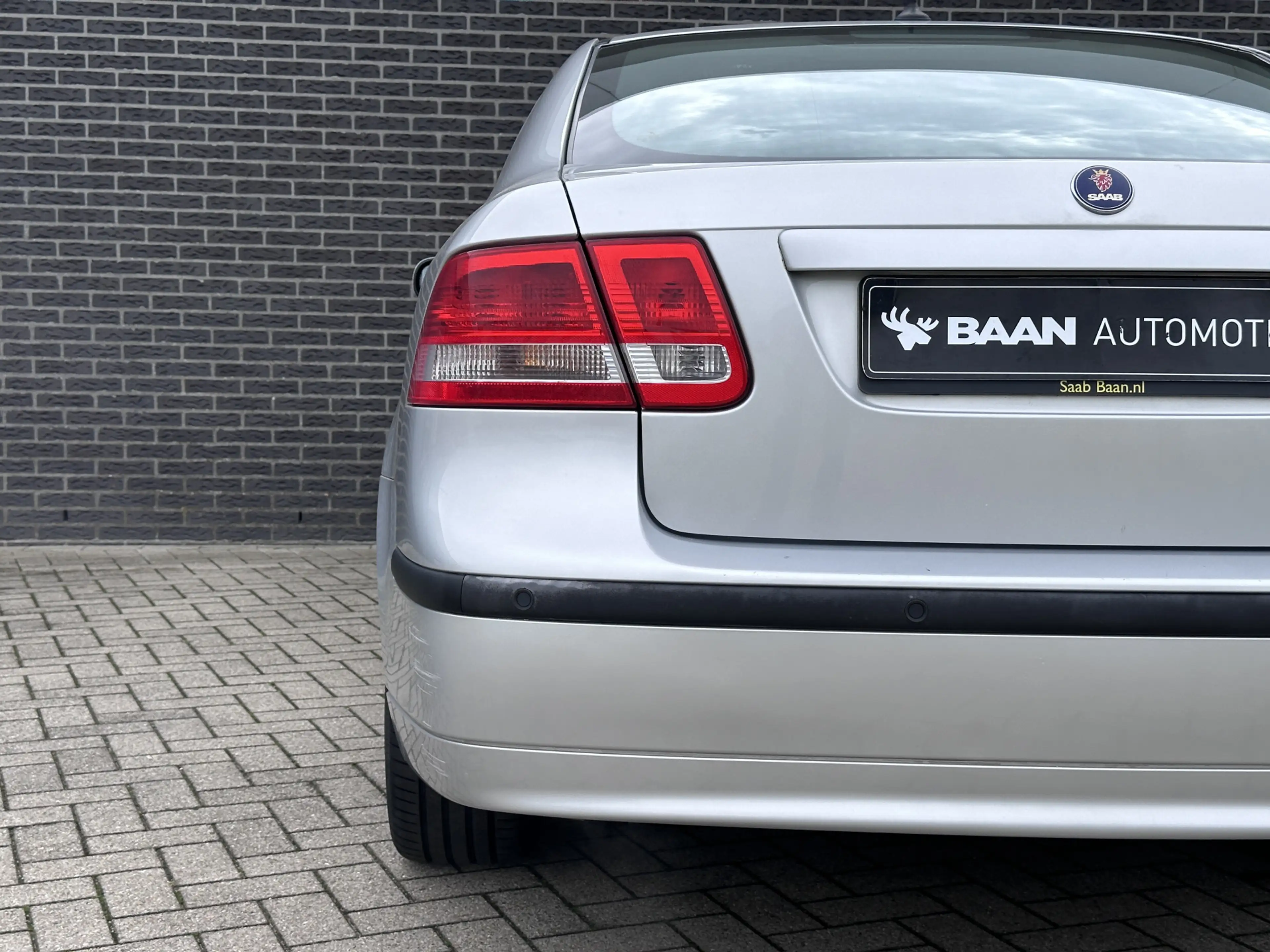 Saab 9-3 Sport Sedan 1.8t Linear | Climate Control | Automa — photo 34