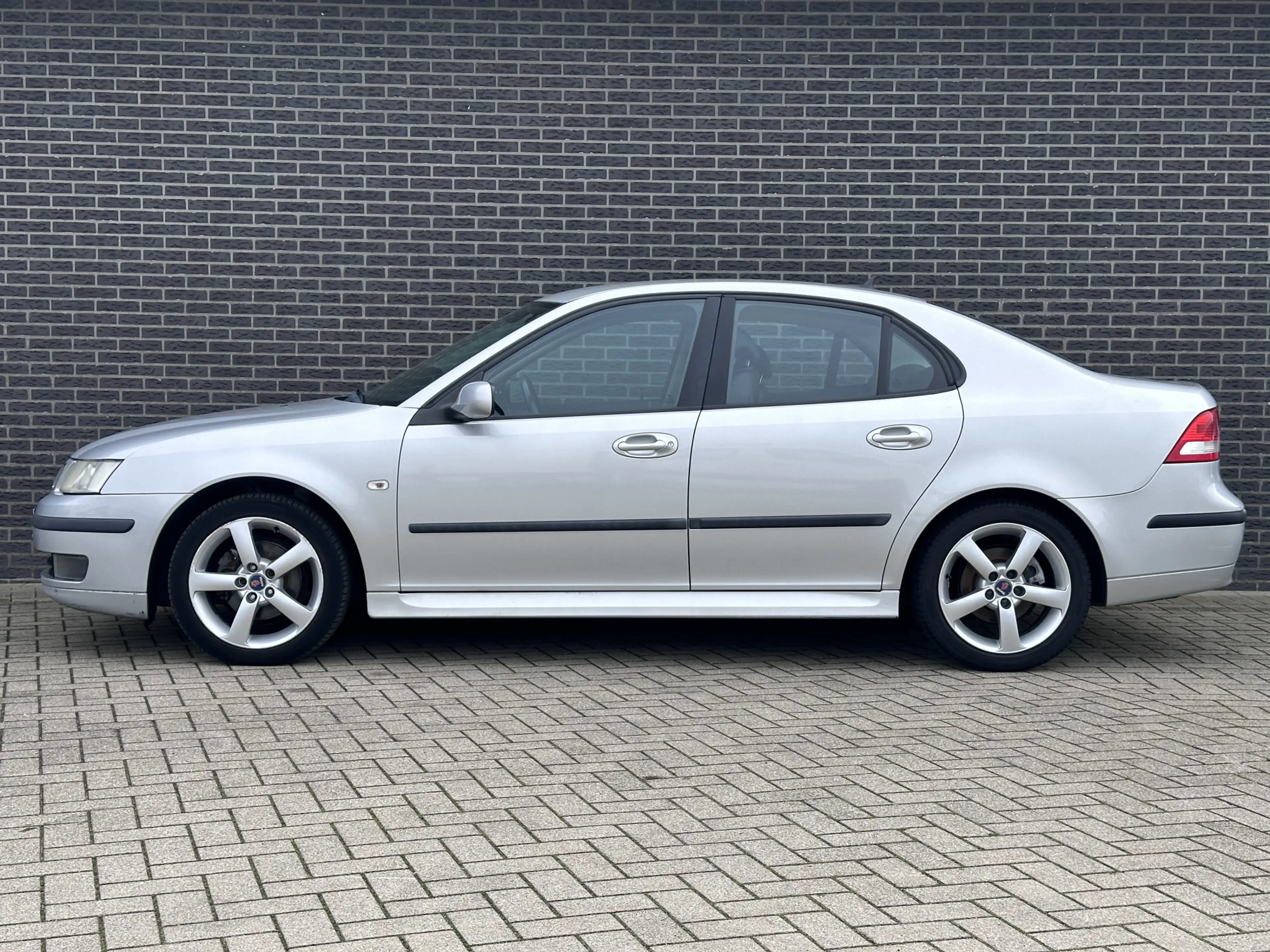 Saab 9-3 Sport Sedan 1.8t Linear | Climate Control | Automa — photo 14