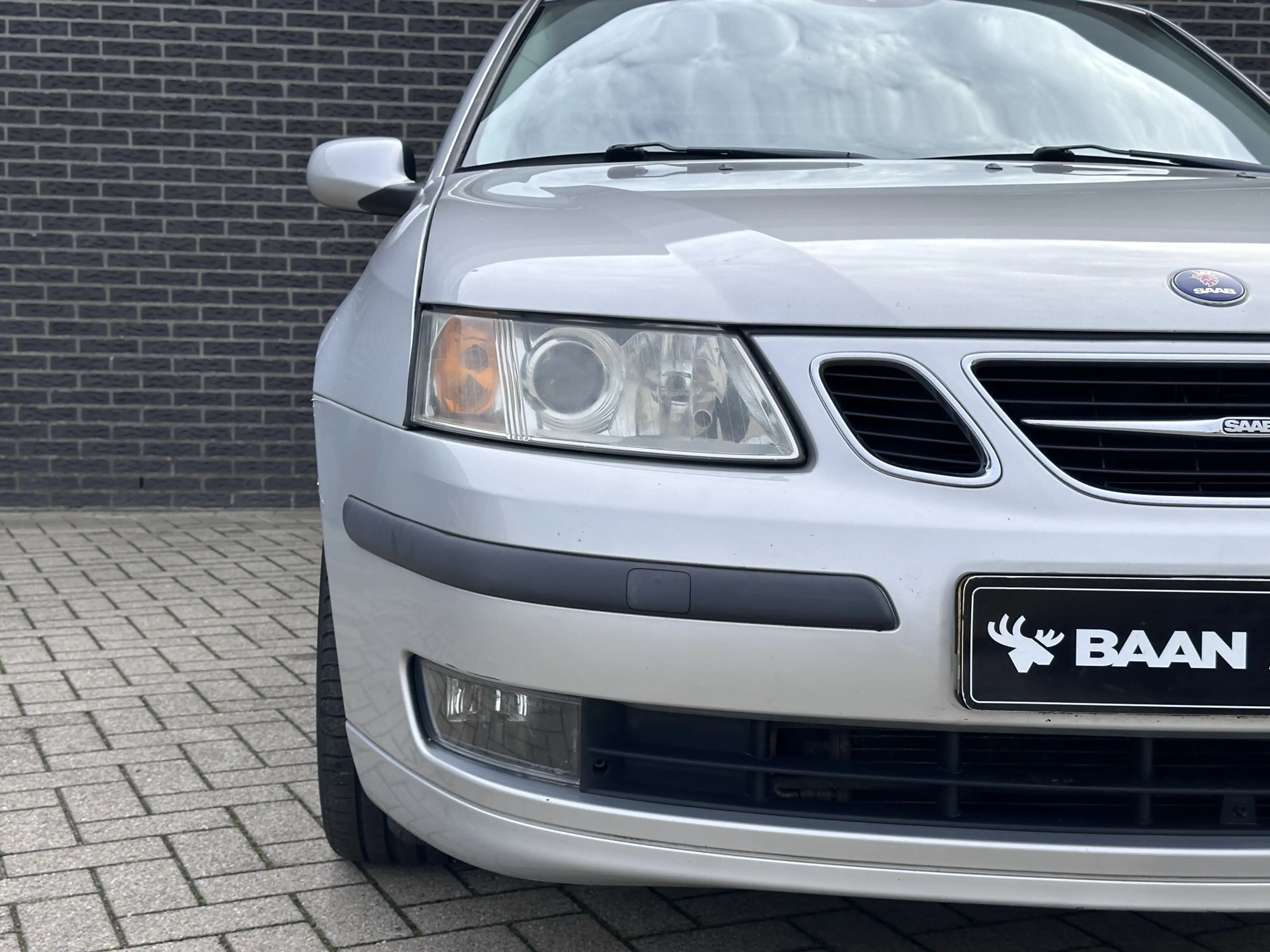 Saab 9-3 Sport Sedan 1.8t Linear | Climate Control | Automa — photo 35