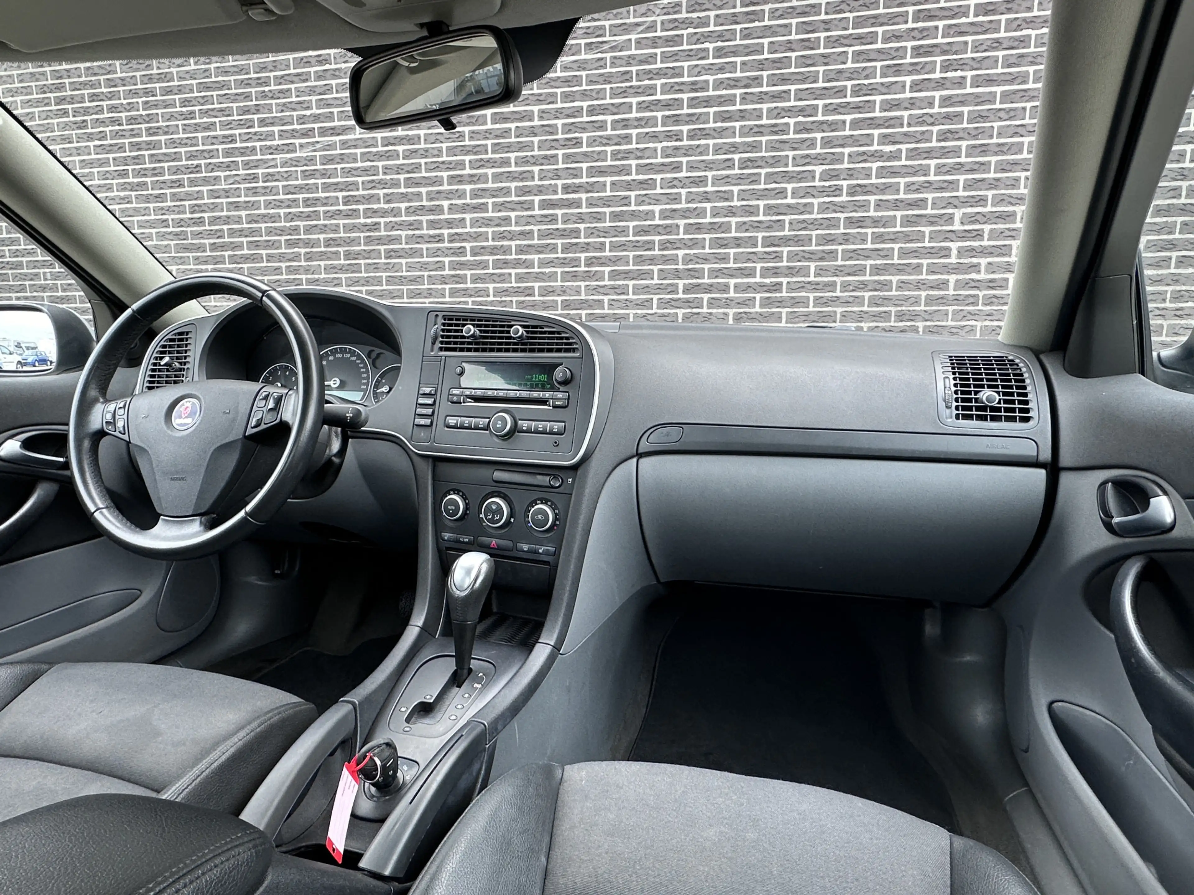 Saab 9-3 Sport Sedan 1.8t Linear | Climate Control | Automa — photo 9