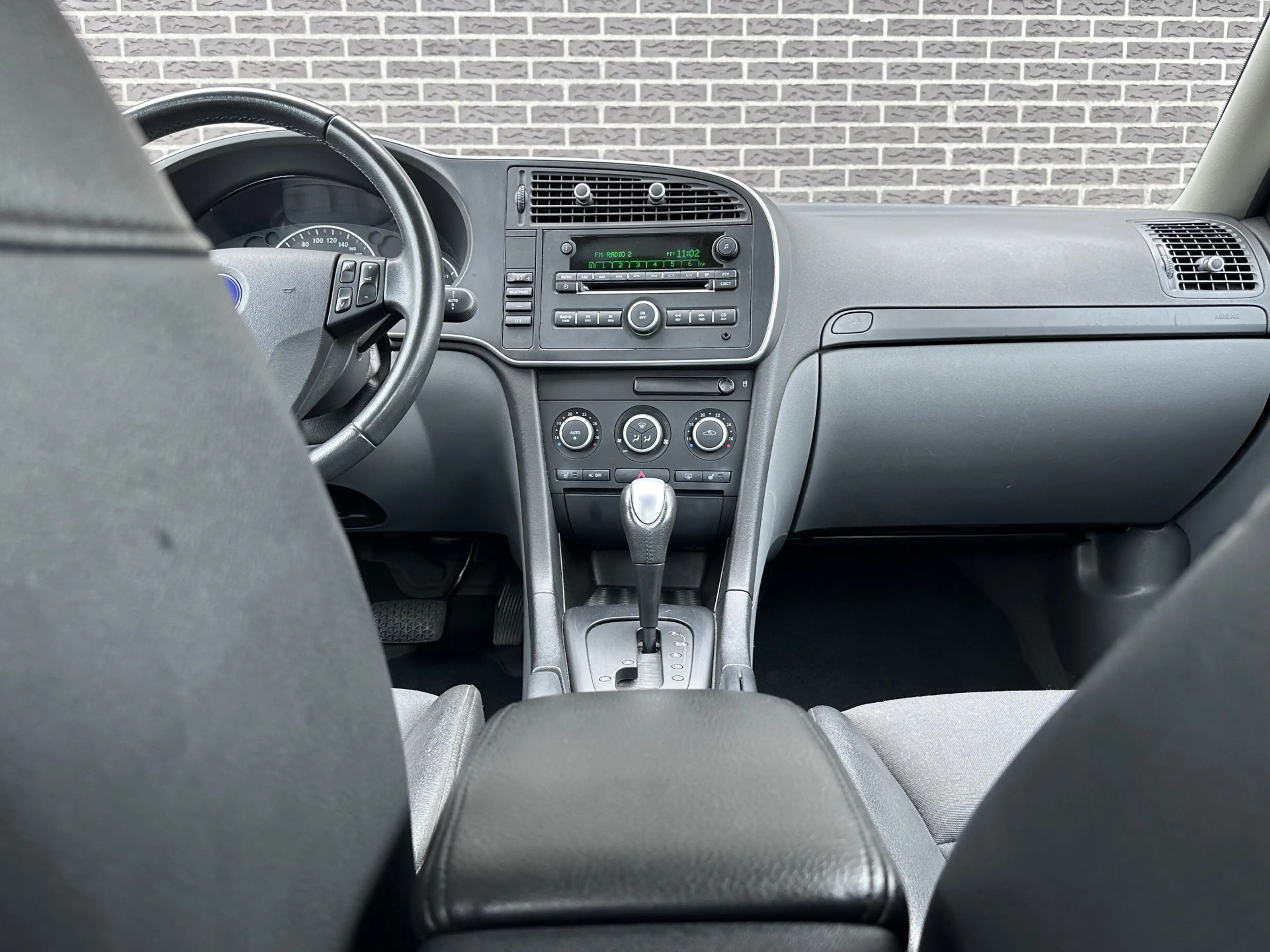 Saab 9-3 Sport Sedan 1.8t Linear | Climate Control | Automa — photo 20