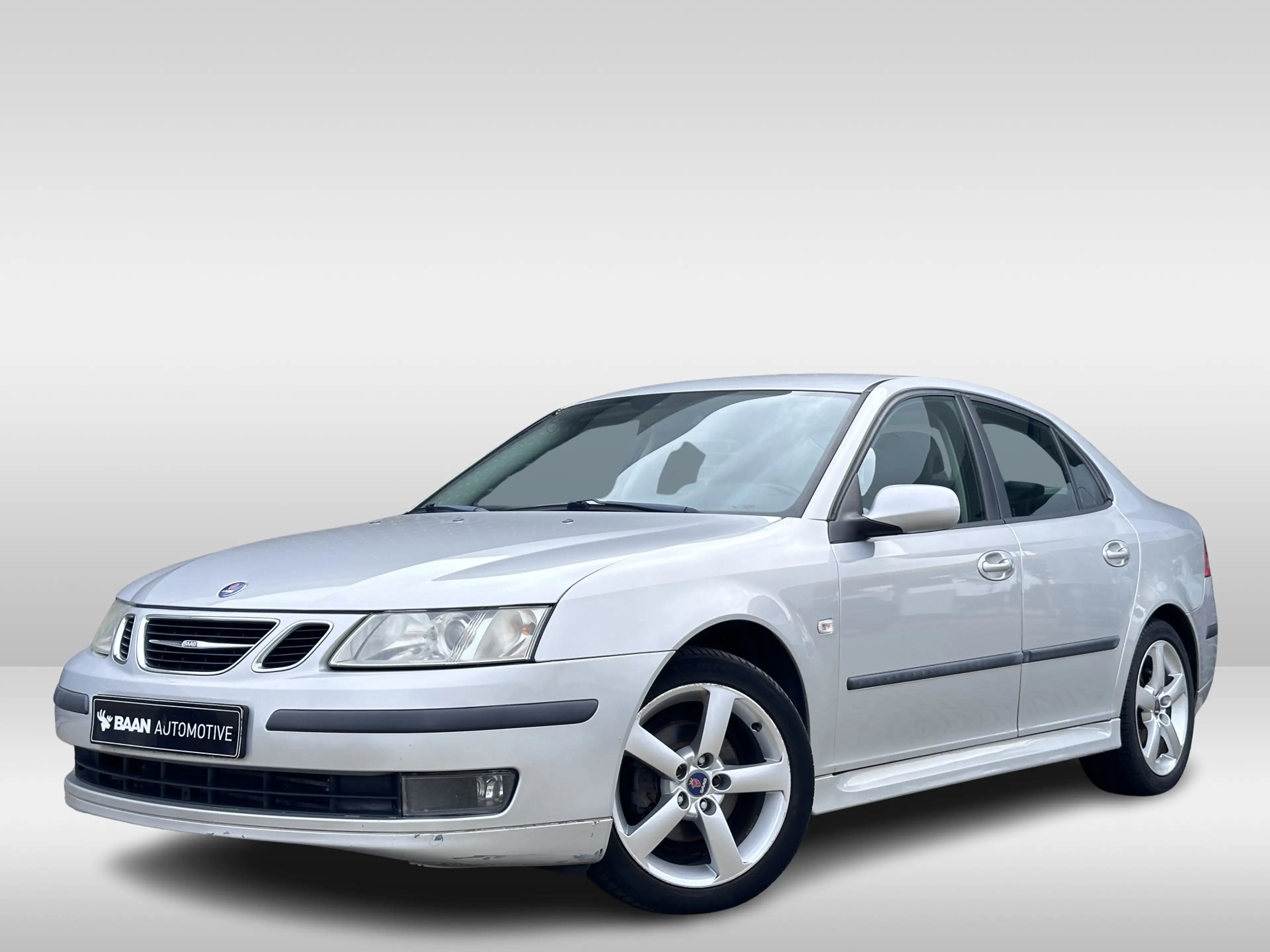 Saab 9-3 Sport Sedan 1.8t Linear | Climate Control | Automa — photo 4