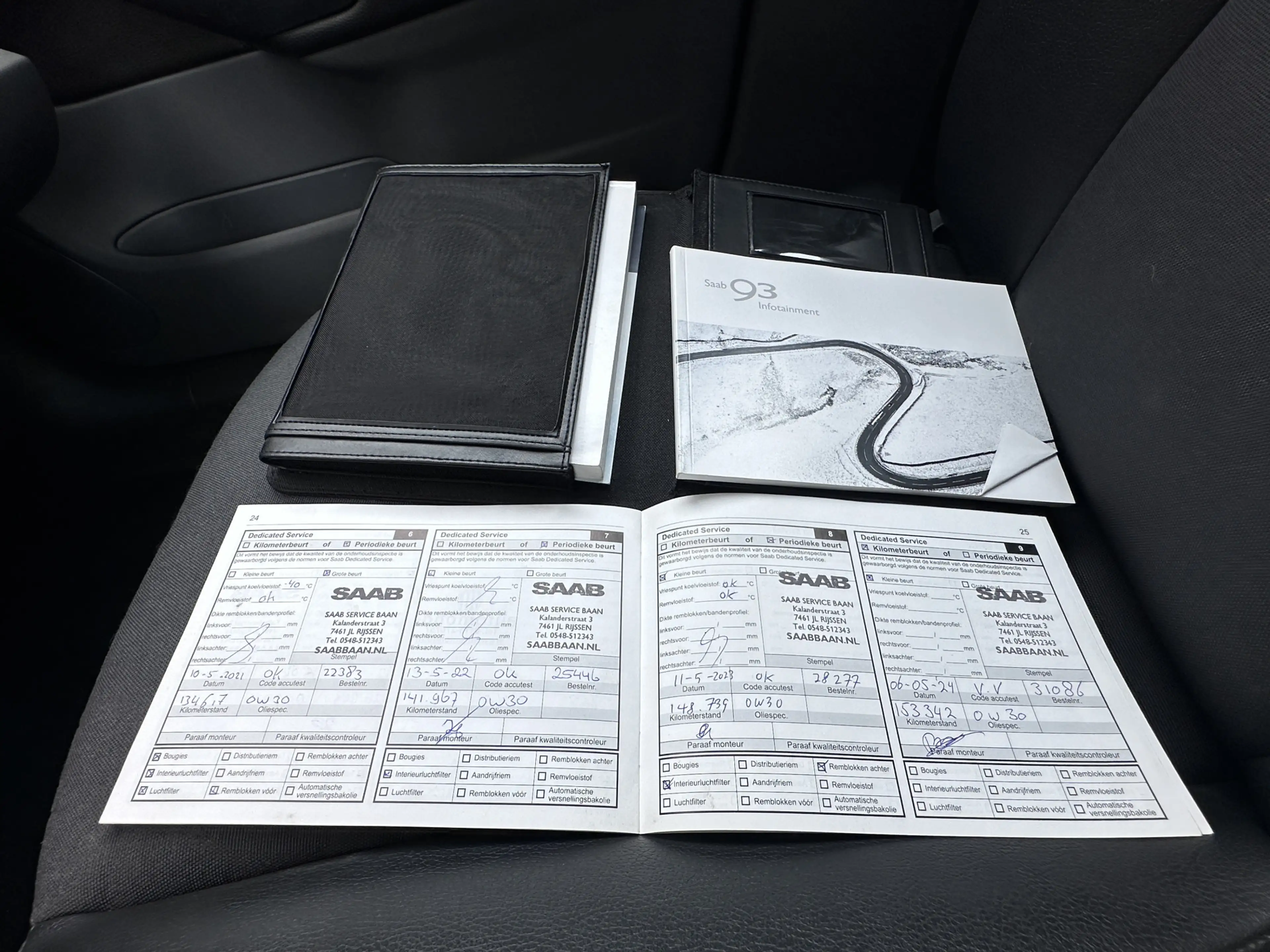 Saab 9-3 Sport Sedan 1.8t Linear | Climate Control | Automa — photo 31