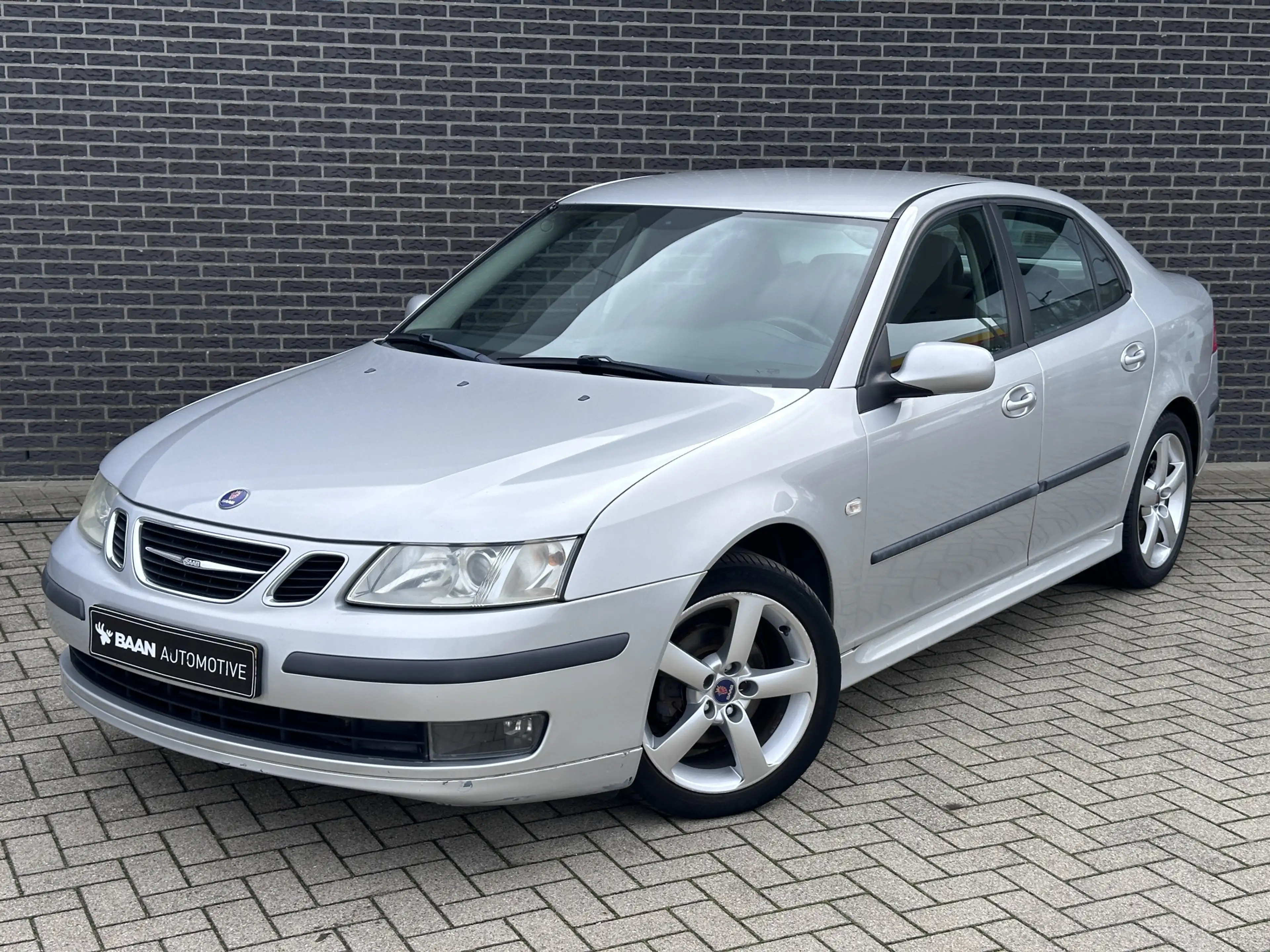Saab 9-3 Sport Sedan 1.8t Linear | Climate Control | Automa — photo 6