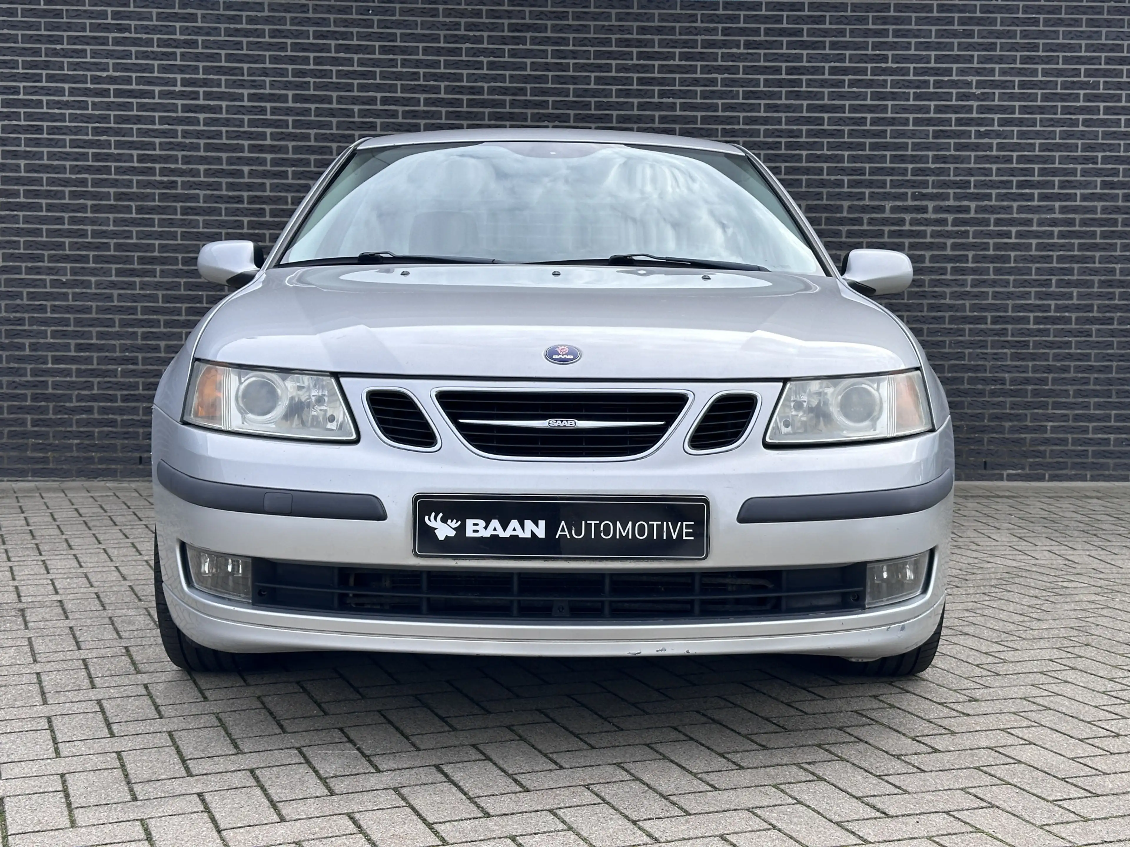 Saab 9-3 Sport Sedan 1.8t Linear | Climate Control | Automa — photo 36