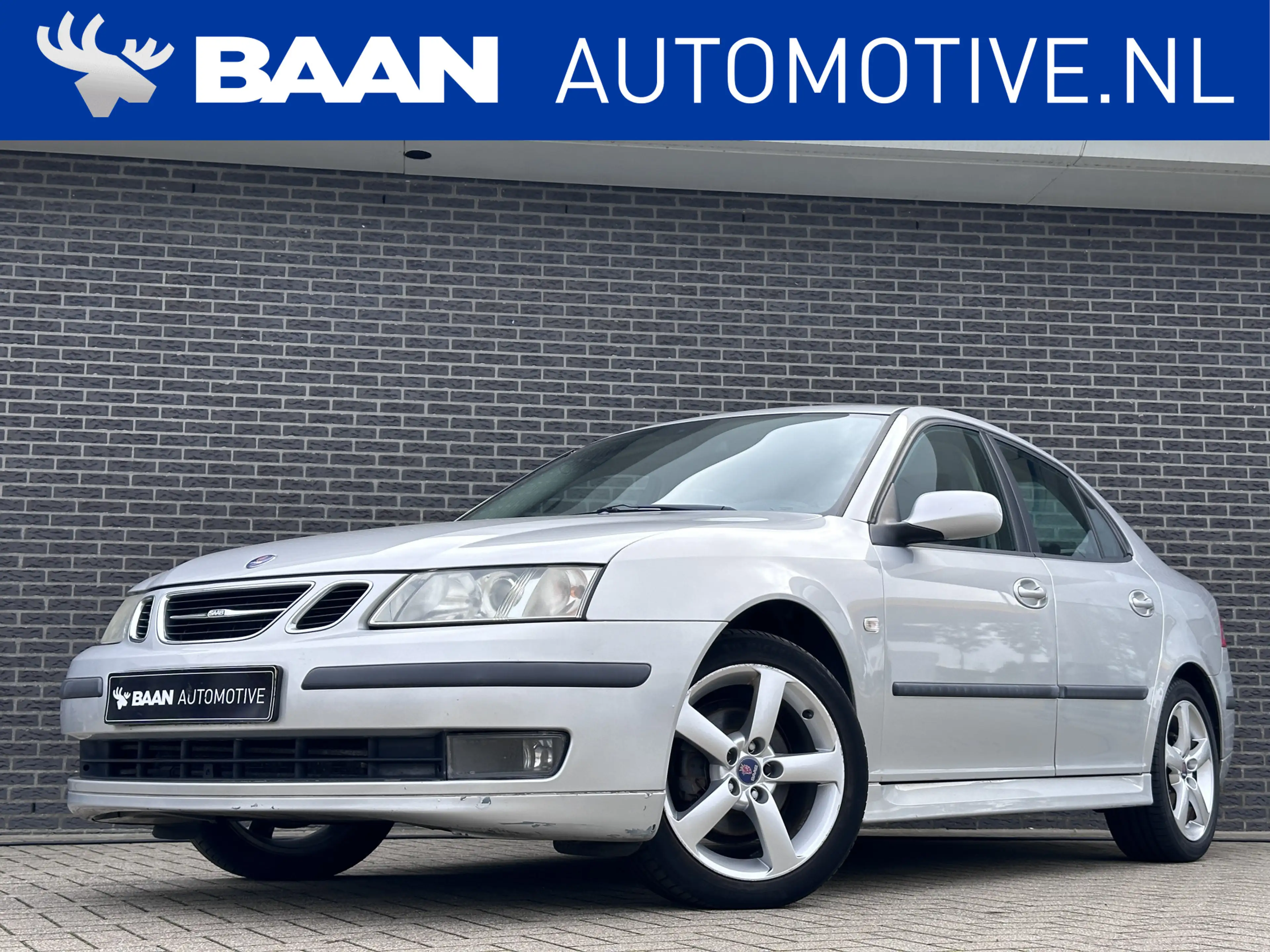 Saab 9-3 Sport Sedan 1.8t Linear | Climate Control | Automa