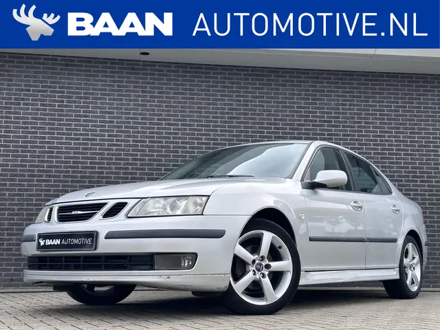 Saab 9-3 Sport Sedan 1.8t Linear | Climate Control | Automa
