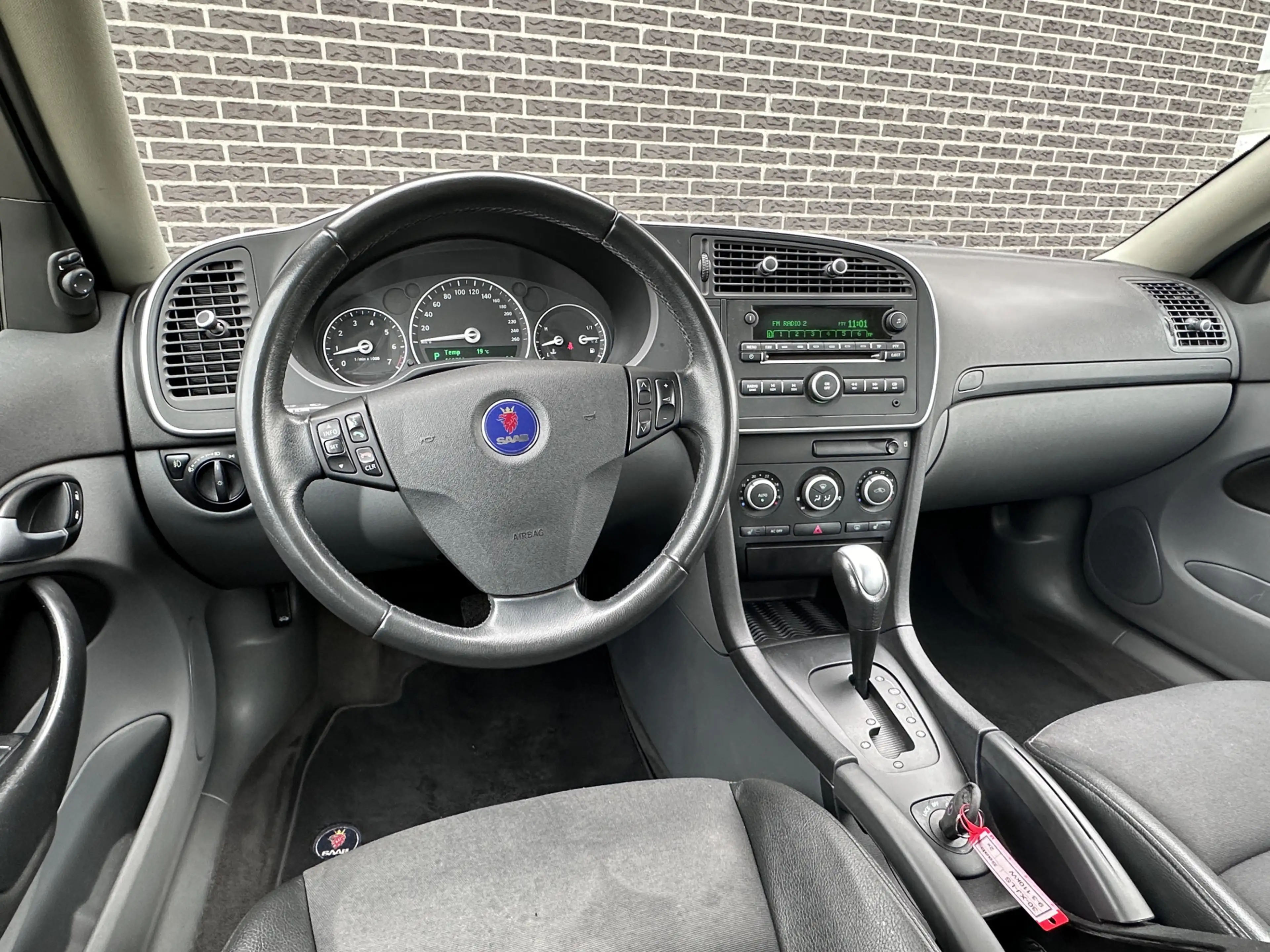 Saab 9-3 Sport Sedan 1.8t Linear | Climate Control | Automa — photo 10