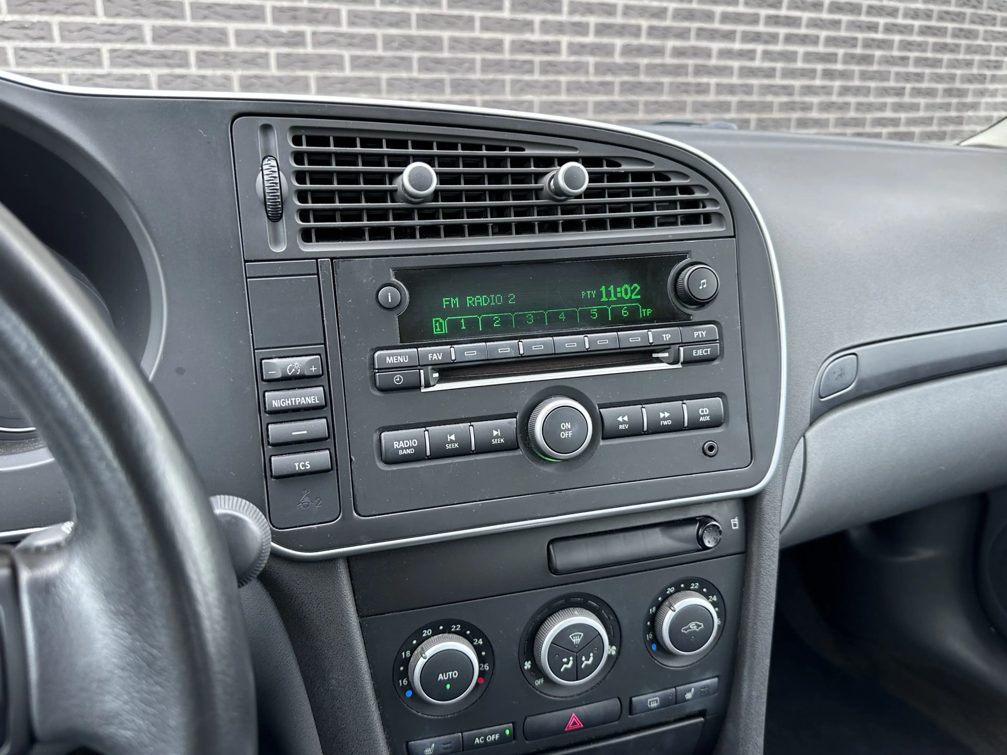 Saab 9-3 Sport Sedan 1.8t Linear | Climate Control | Automa — photo 27