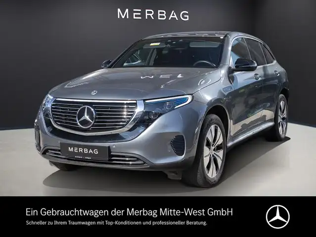 Mercedes-Benz EQC 400 4MATIC  4MATIC ACC AHK LED Navi SD SHZ Kam. LM