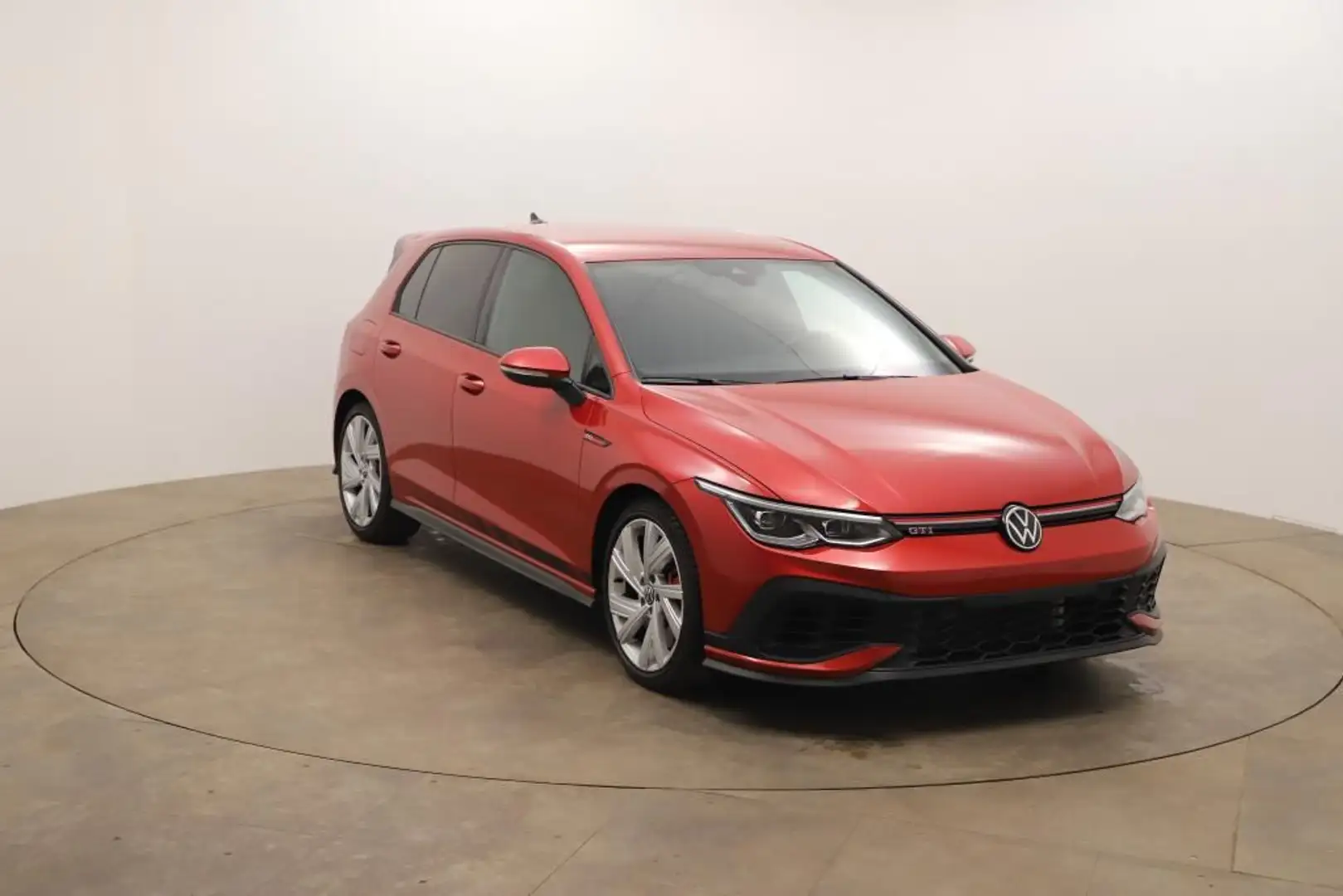 Volkswagen Golf GTI 2.0 TSI DSG PDC*Tempo*Klima*NAV*SH Rot - 2