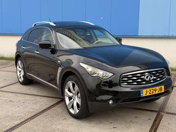 FX37 | Zeer Luxe | Goed Onderhouden | Youngtime