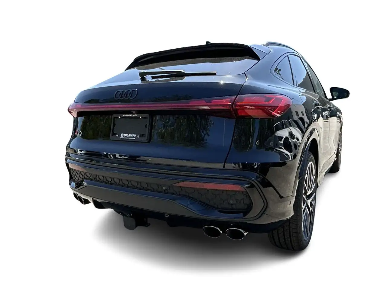 Audi SQ5 снимка Audi SQ5