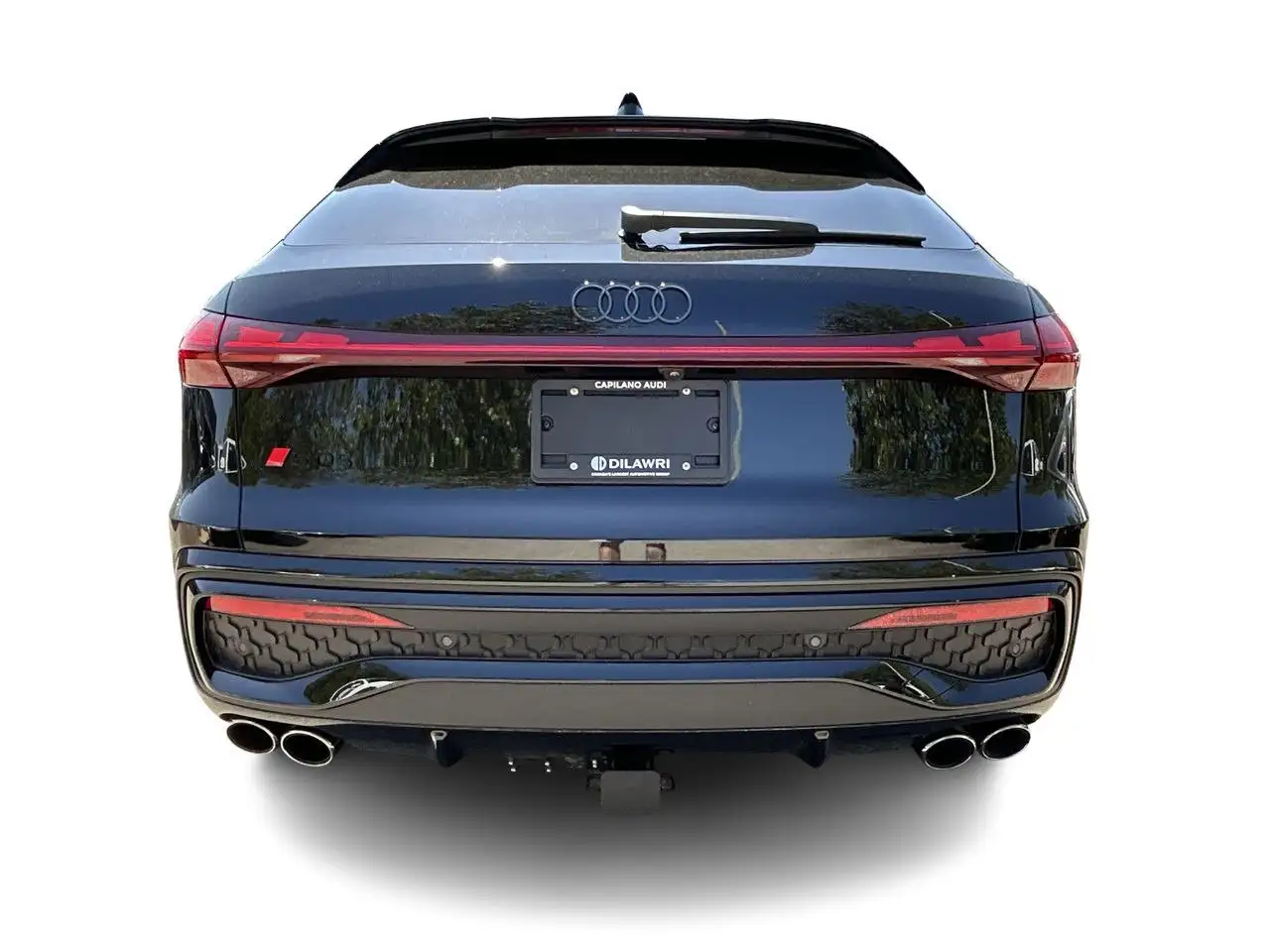 Audi SQ5 снимка Audi SQ5