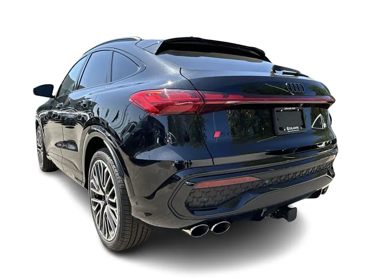 Audi SQ5 снимка Audi SQ5
