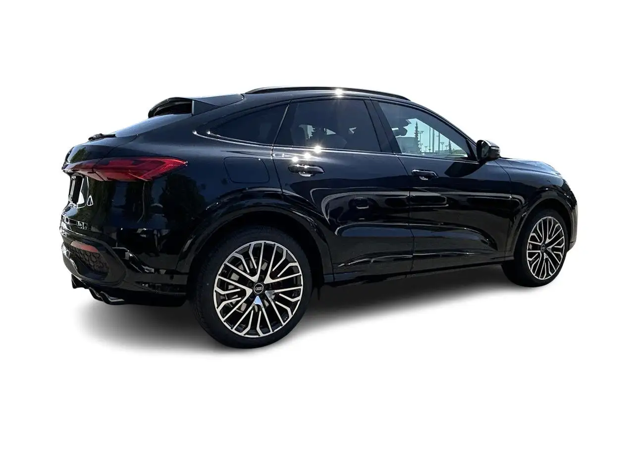 Audi SQ5 снимка Audi SQ5