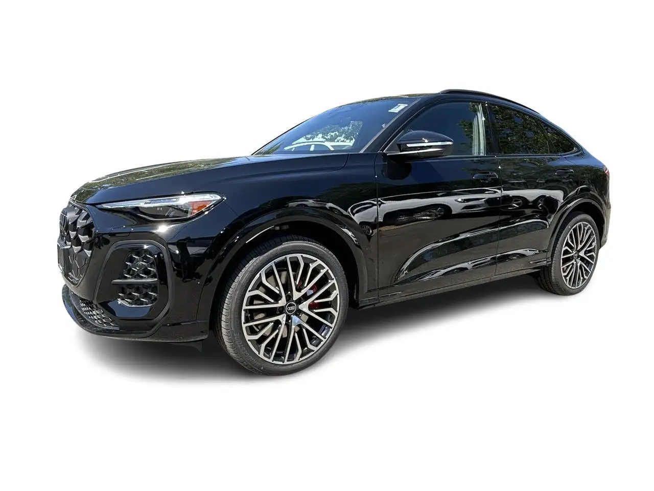 Audi SQ5 снимка Audi SQ5