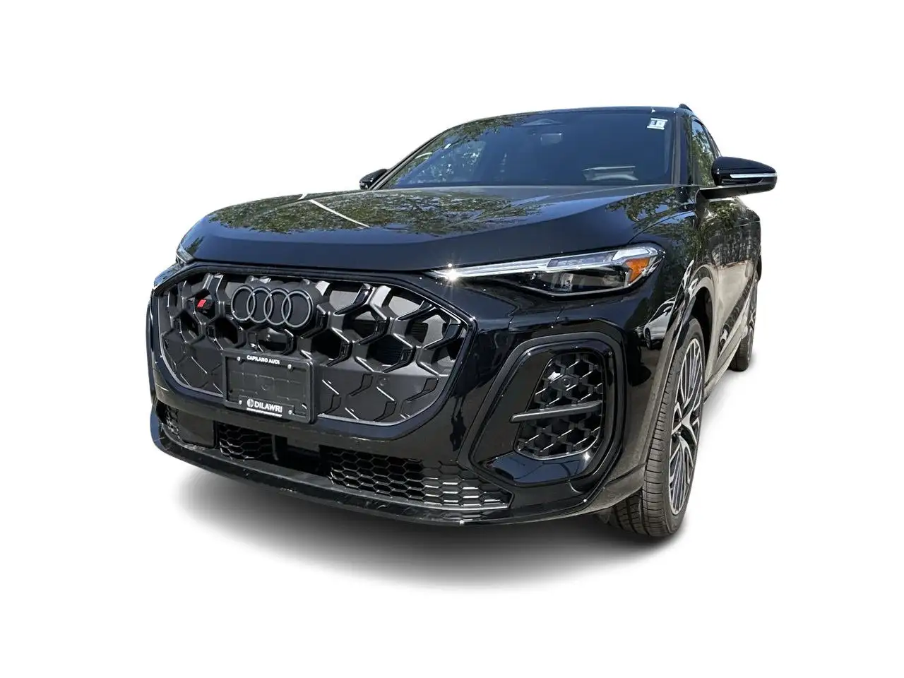 Audi SQ5 снимка Audi SQ5