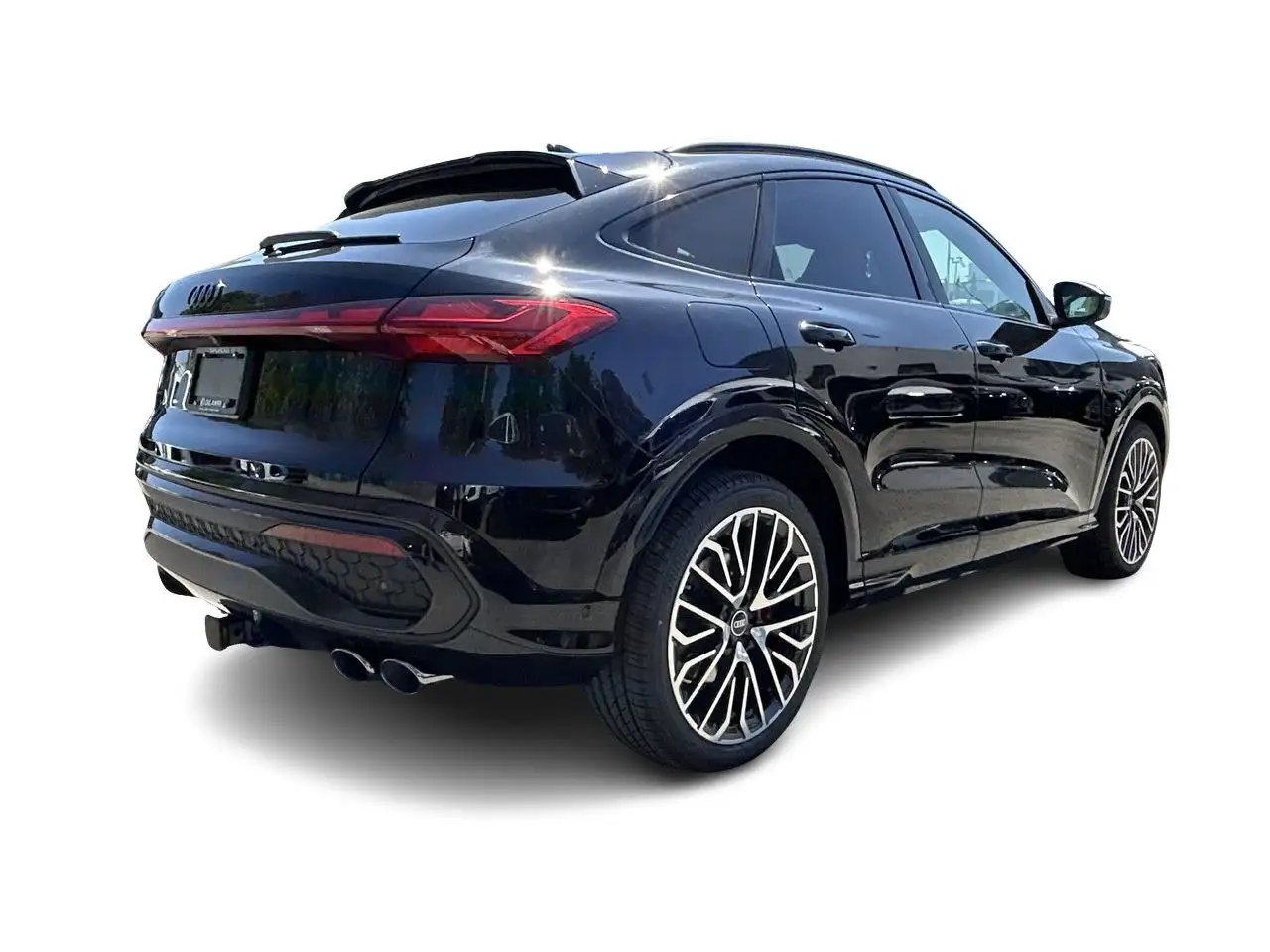 Audi SQ5 снимка Audi SQ5