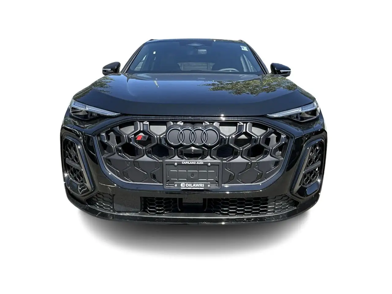 Audi SQ5 снимка Audi SQ5